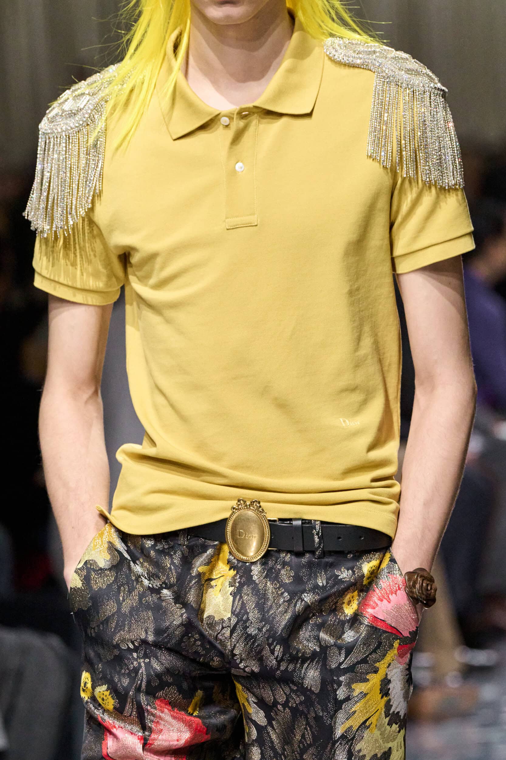 Dior Men Fall 2026 Men’s Fashion Show Details