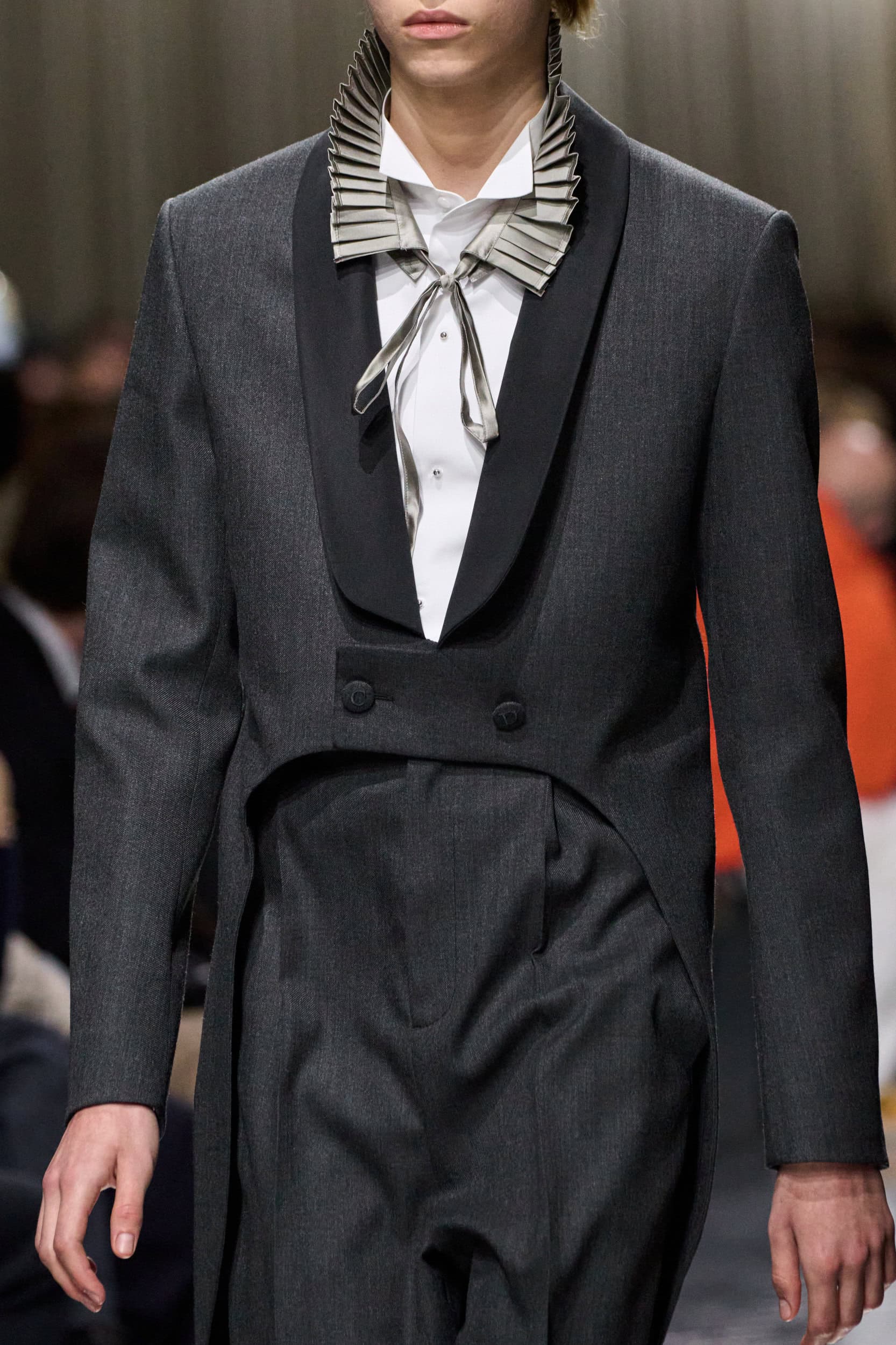 Dior Men Fall 2026 Men’s Fashion Show Details