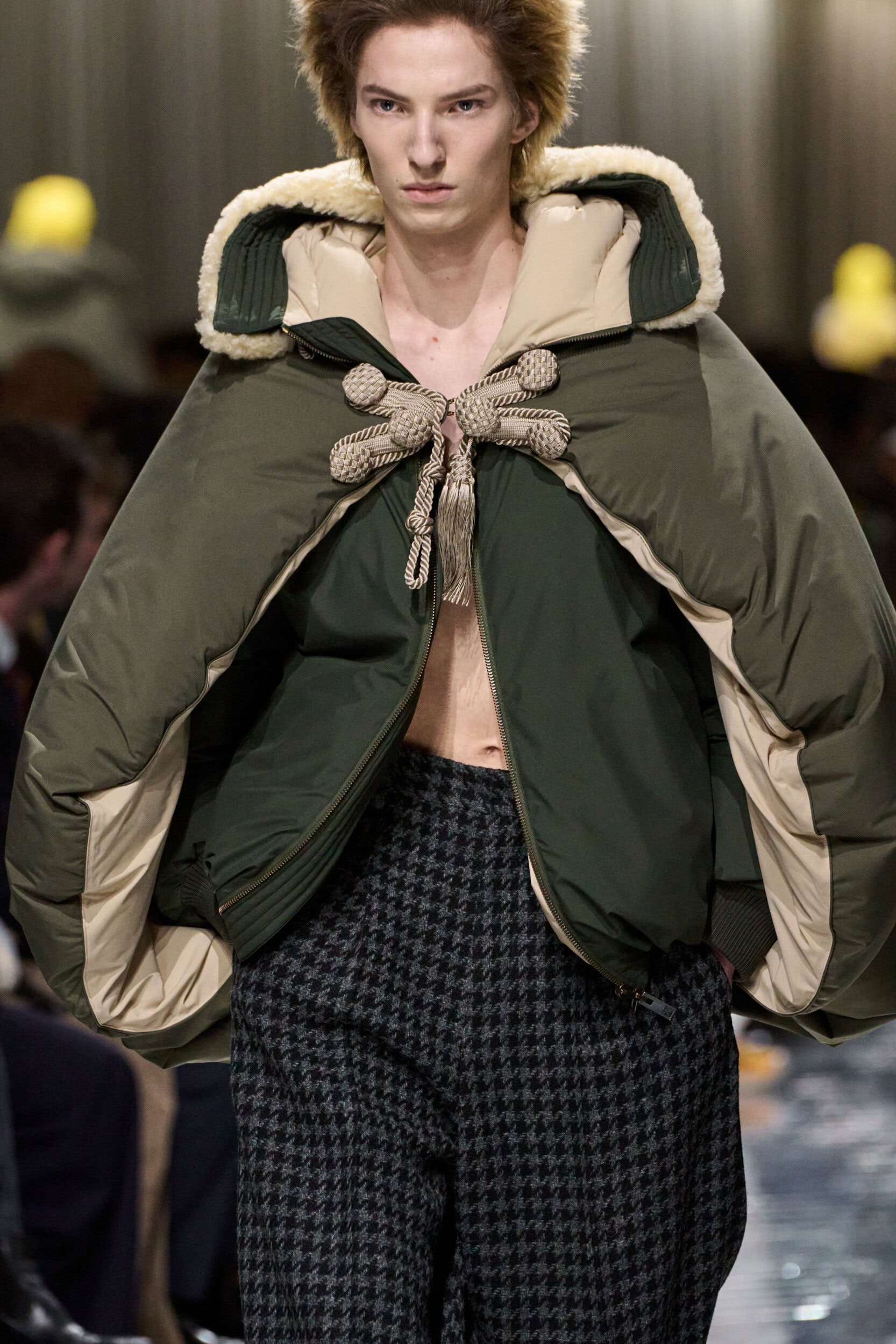 Dior Men Fall 2026 Men’s Fashion Show Details