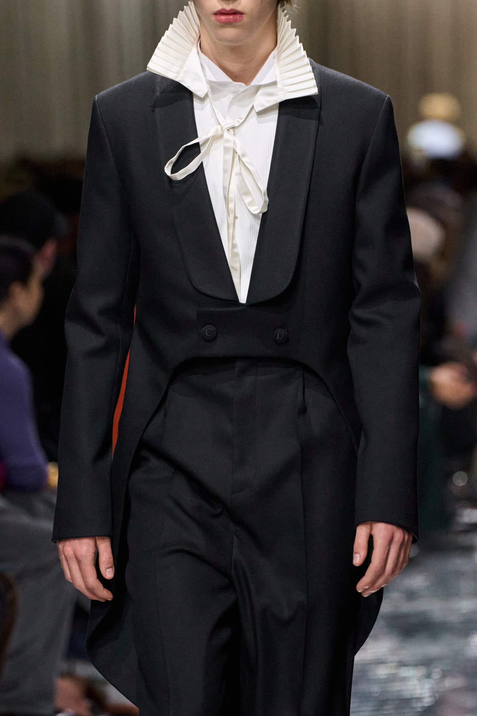 Dior Men Fall 2026 Men’s Fashion Show Details