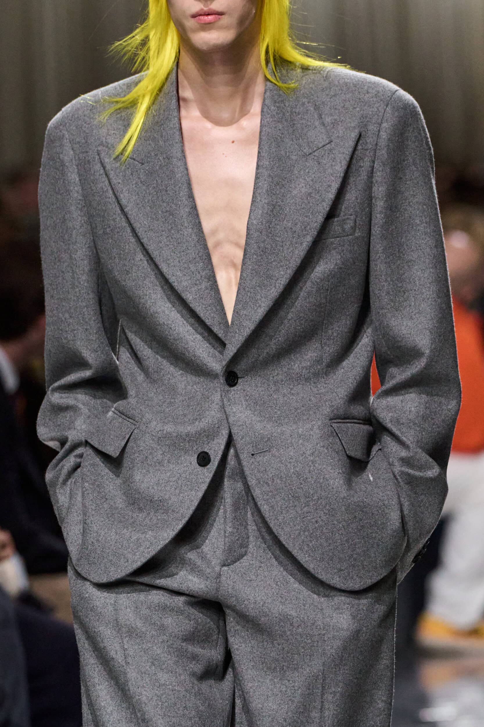 Dior Men Fall 2026 Men’s Fashion Show Details