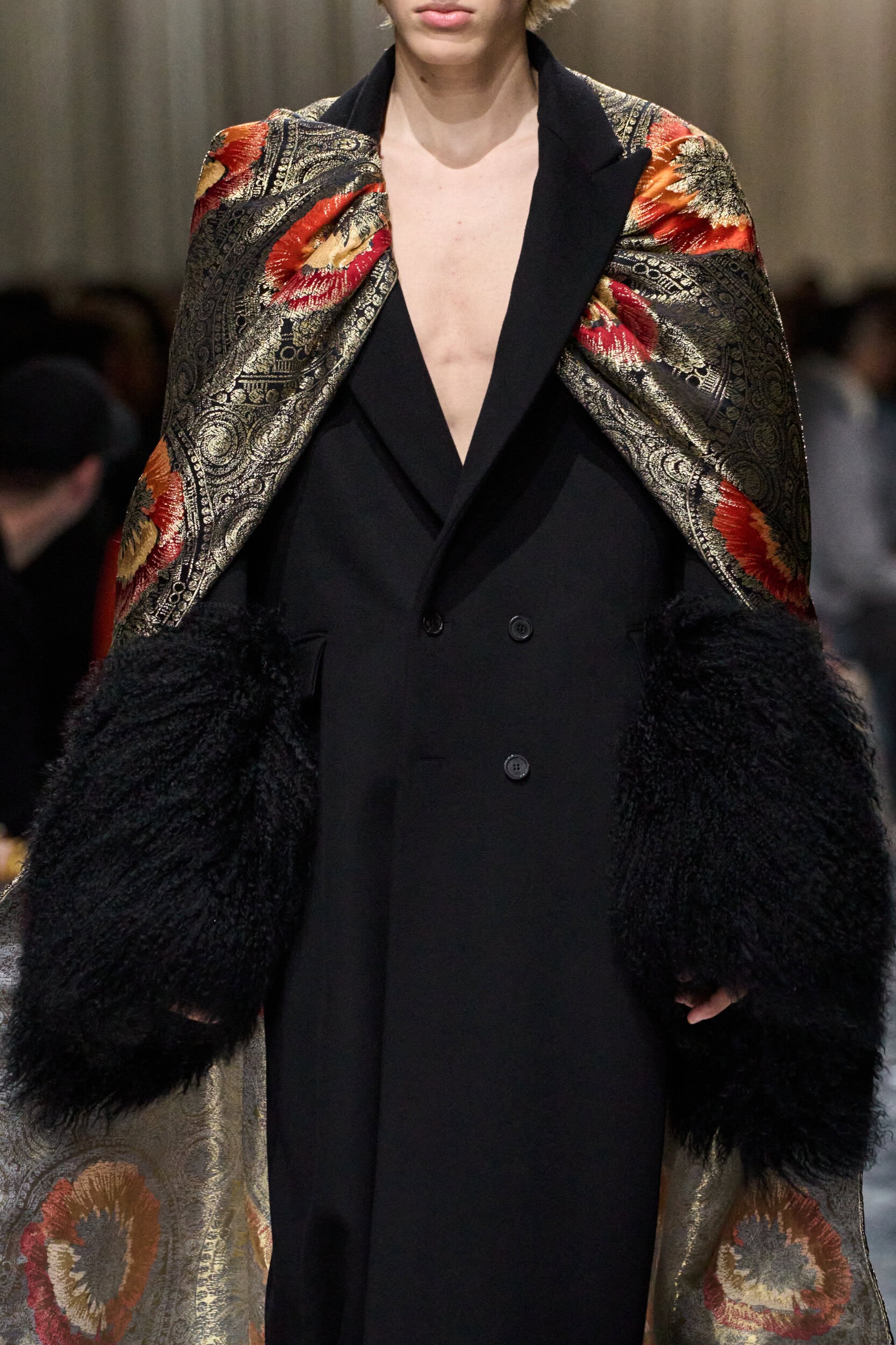 Dior Men Fall 2026 Men’s Fashion Show Details