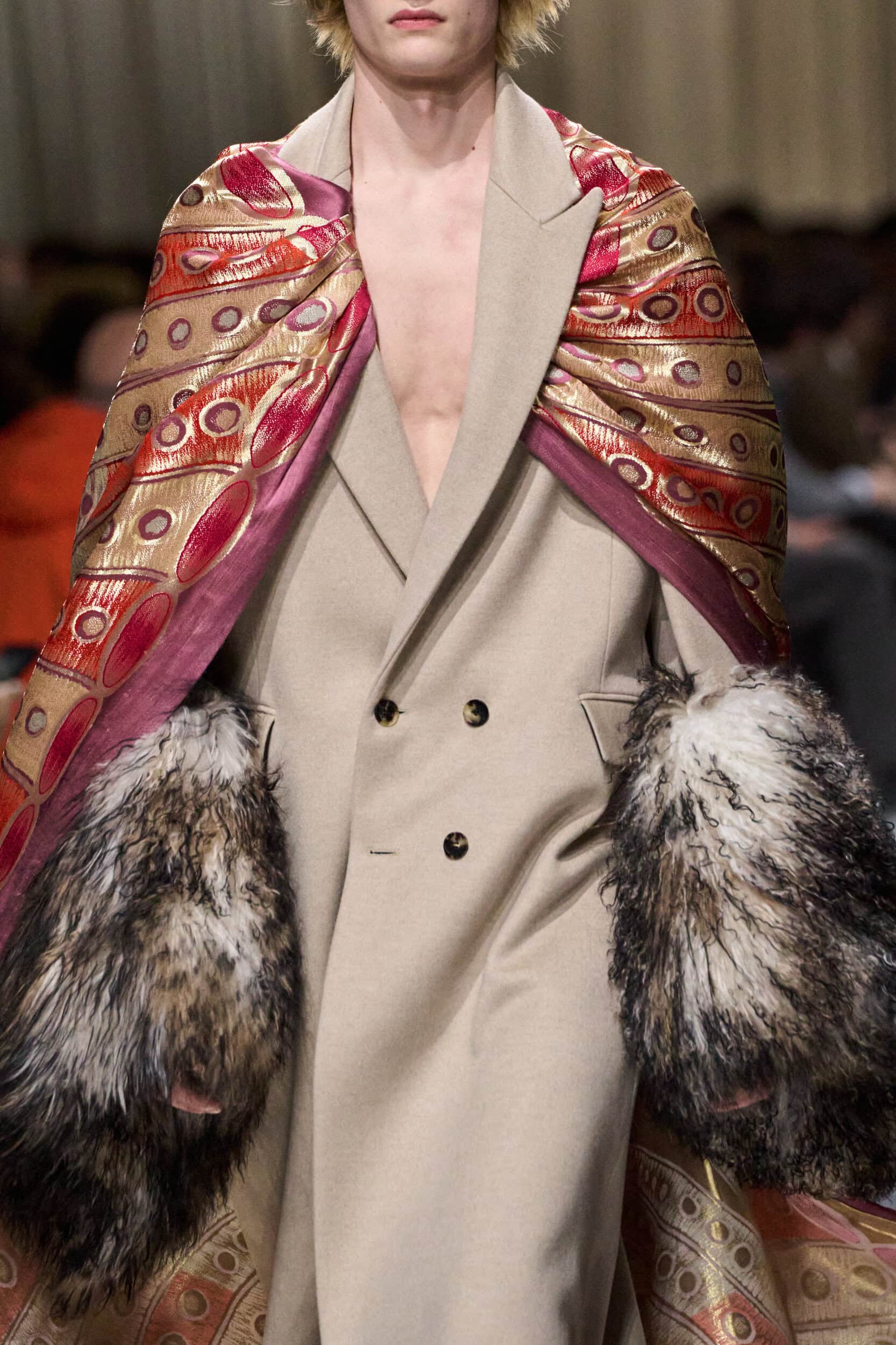 Dior Men Fall 2026 Men’s Fashion Show Details