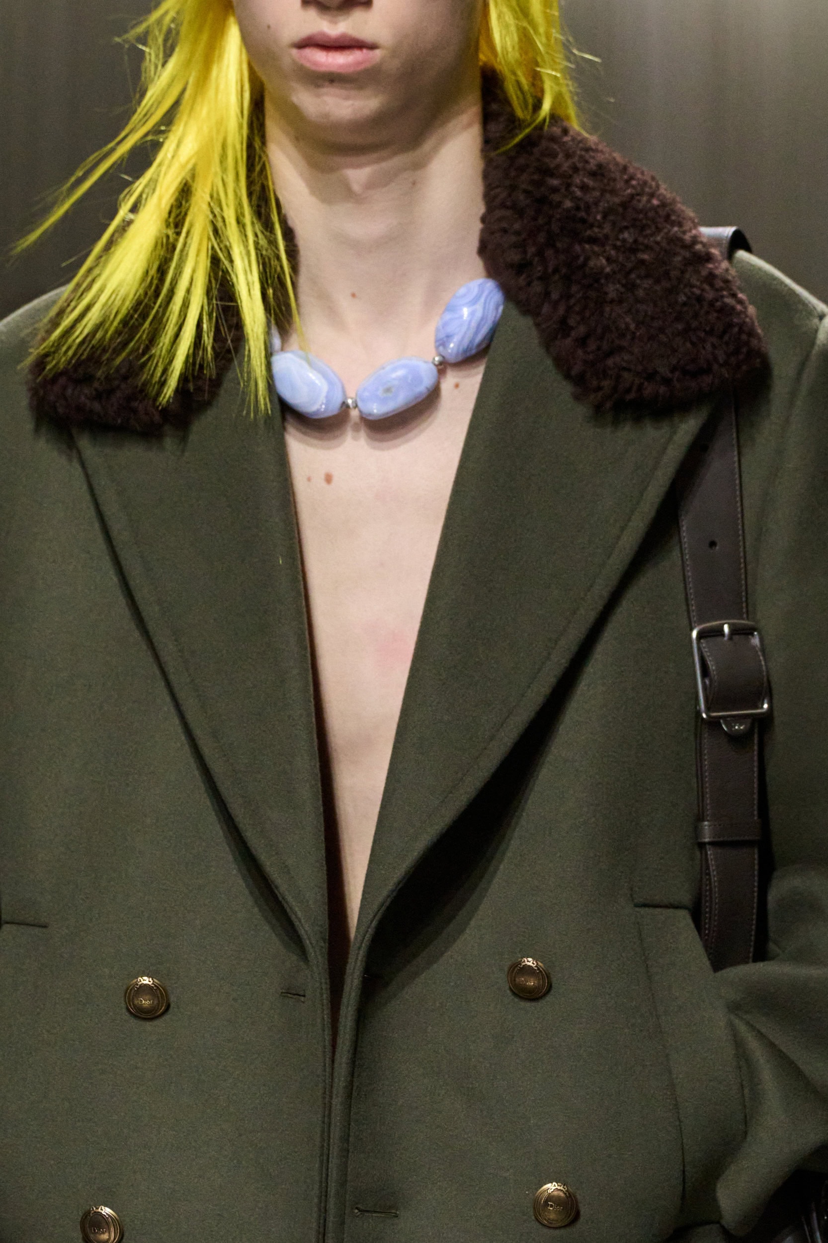 Dior Men Fall 2026 Men’s Fashion Show Details