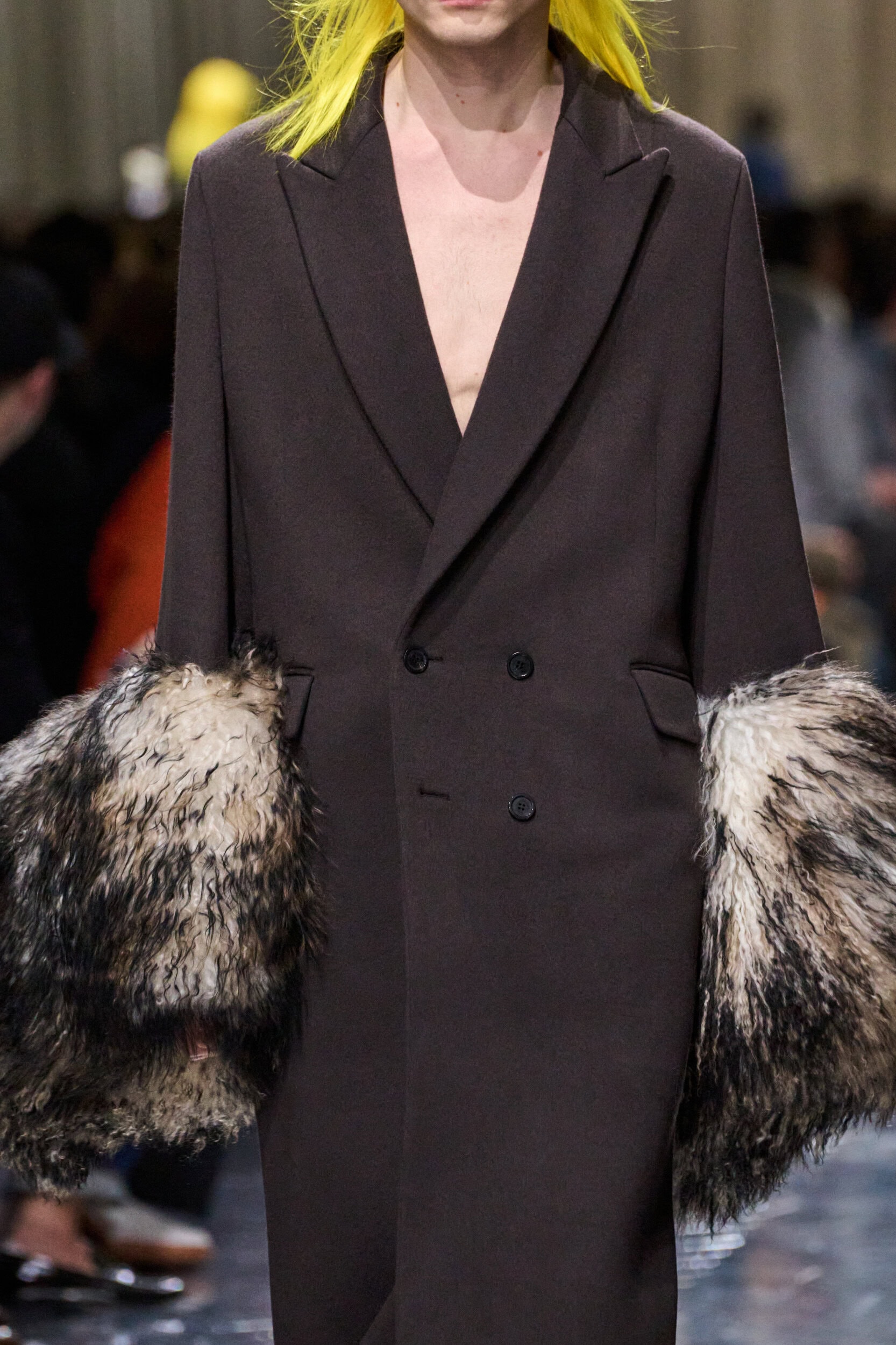 Dior Men Fall 2026 Men’s Fashion Show Details