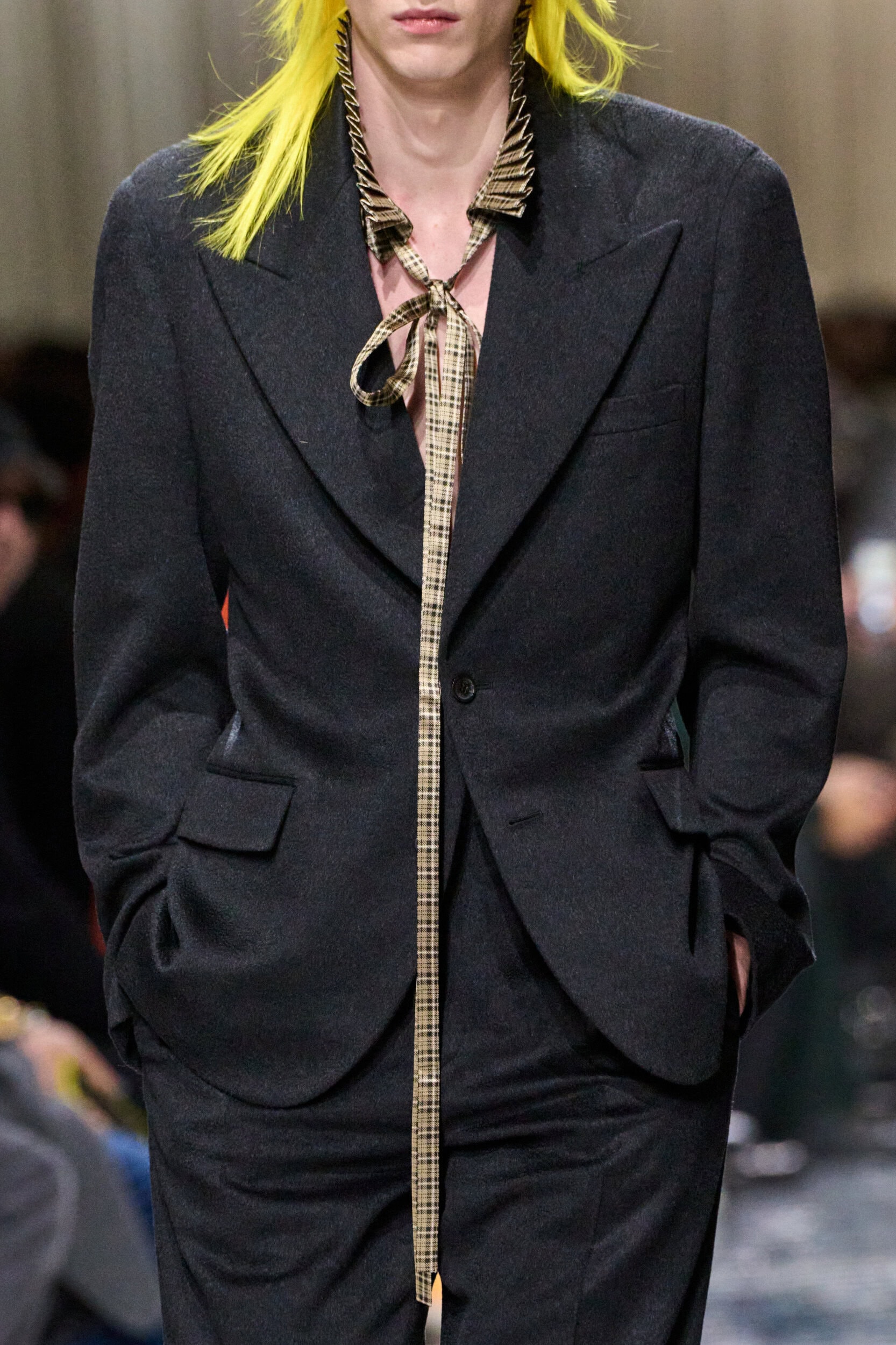 Dior Men Fall 2026 Men’s Fashion Show Details