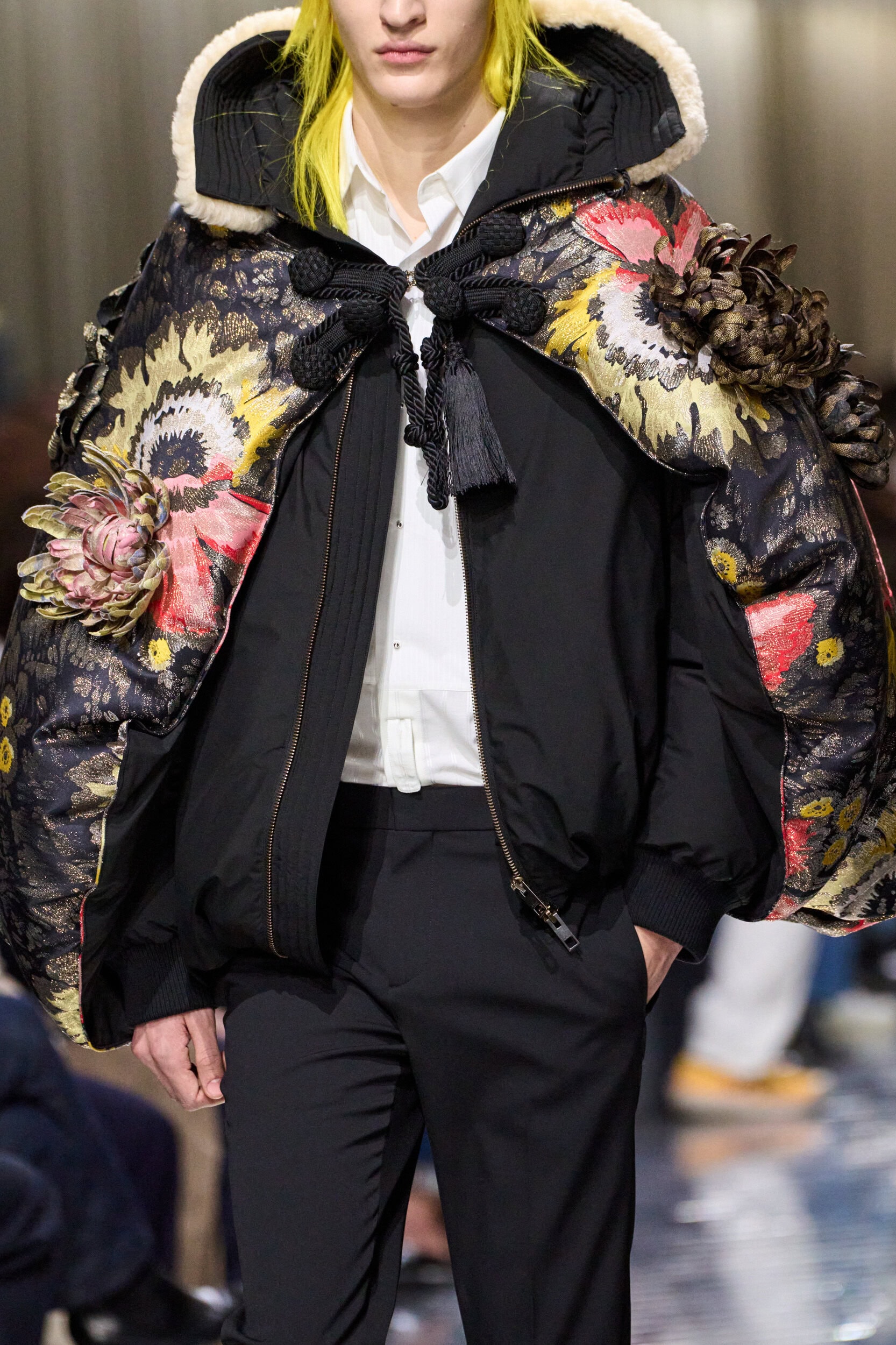 Dior Men Fall 2026 Men’s Fashion Show Details