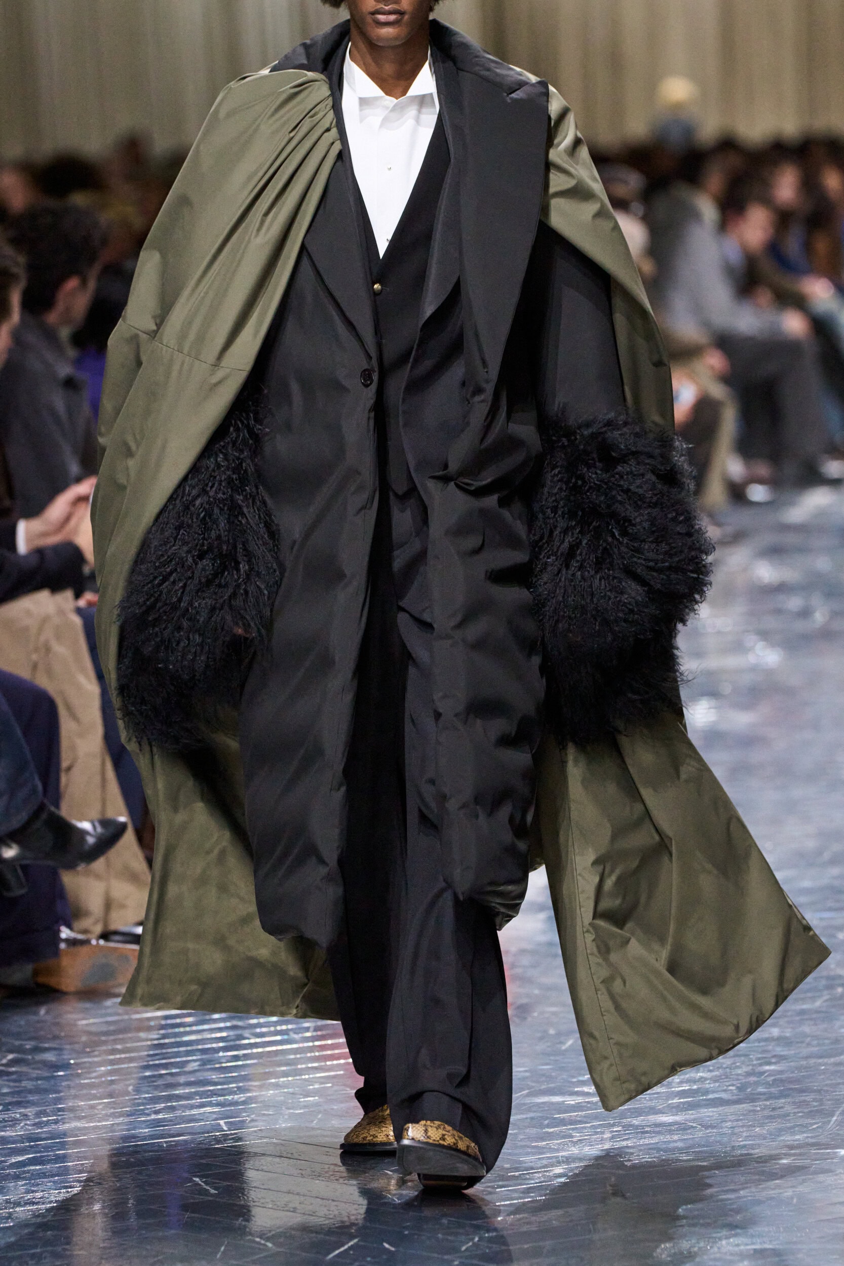 Dior Men Fall 2026 Men’s Fashion Show Details