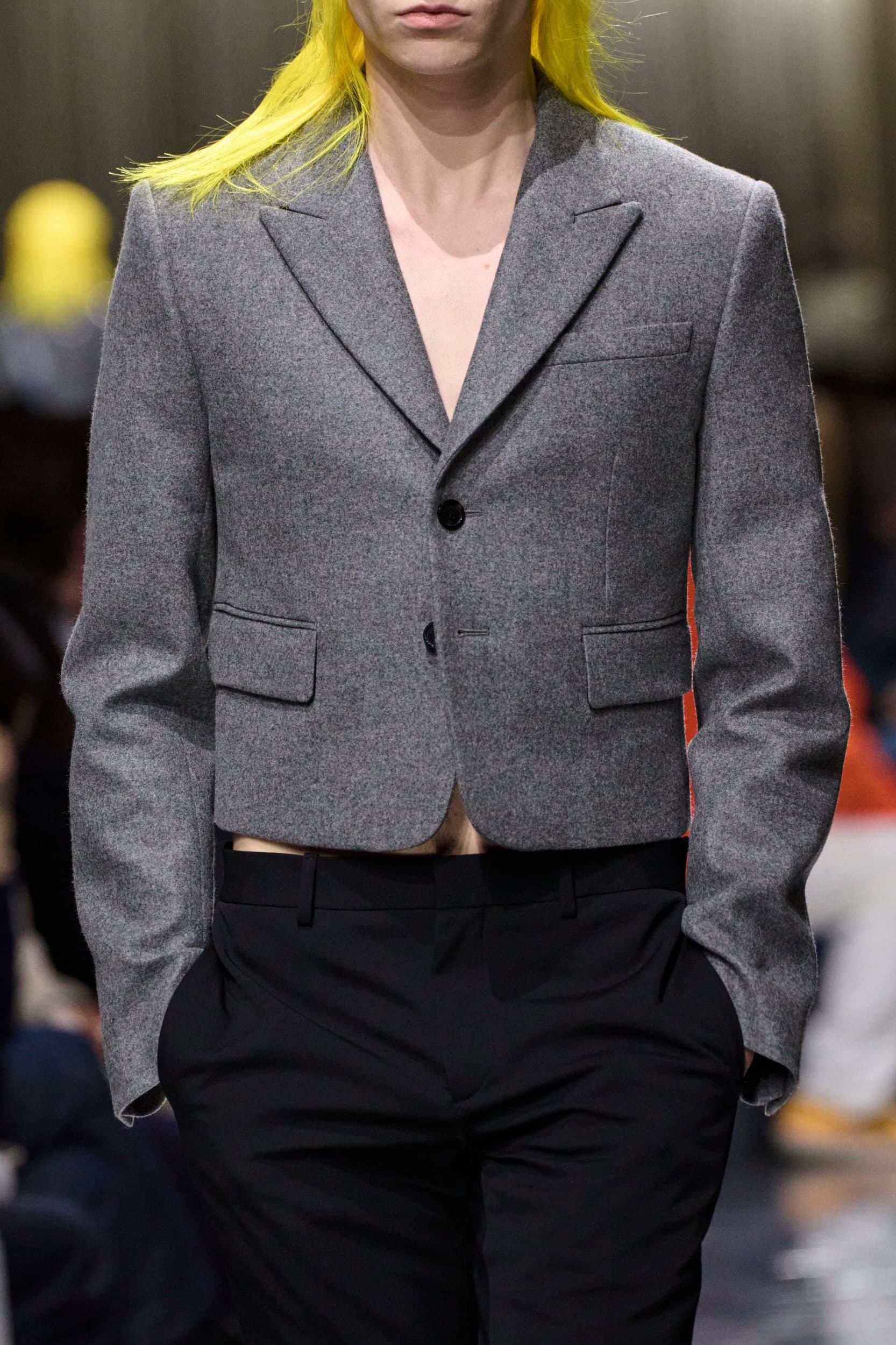Dior Men Fall 2026 Men’s Fashion Show Details