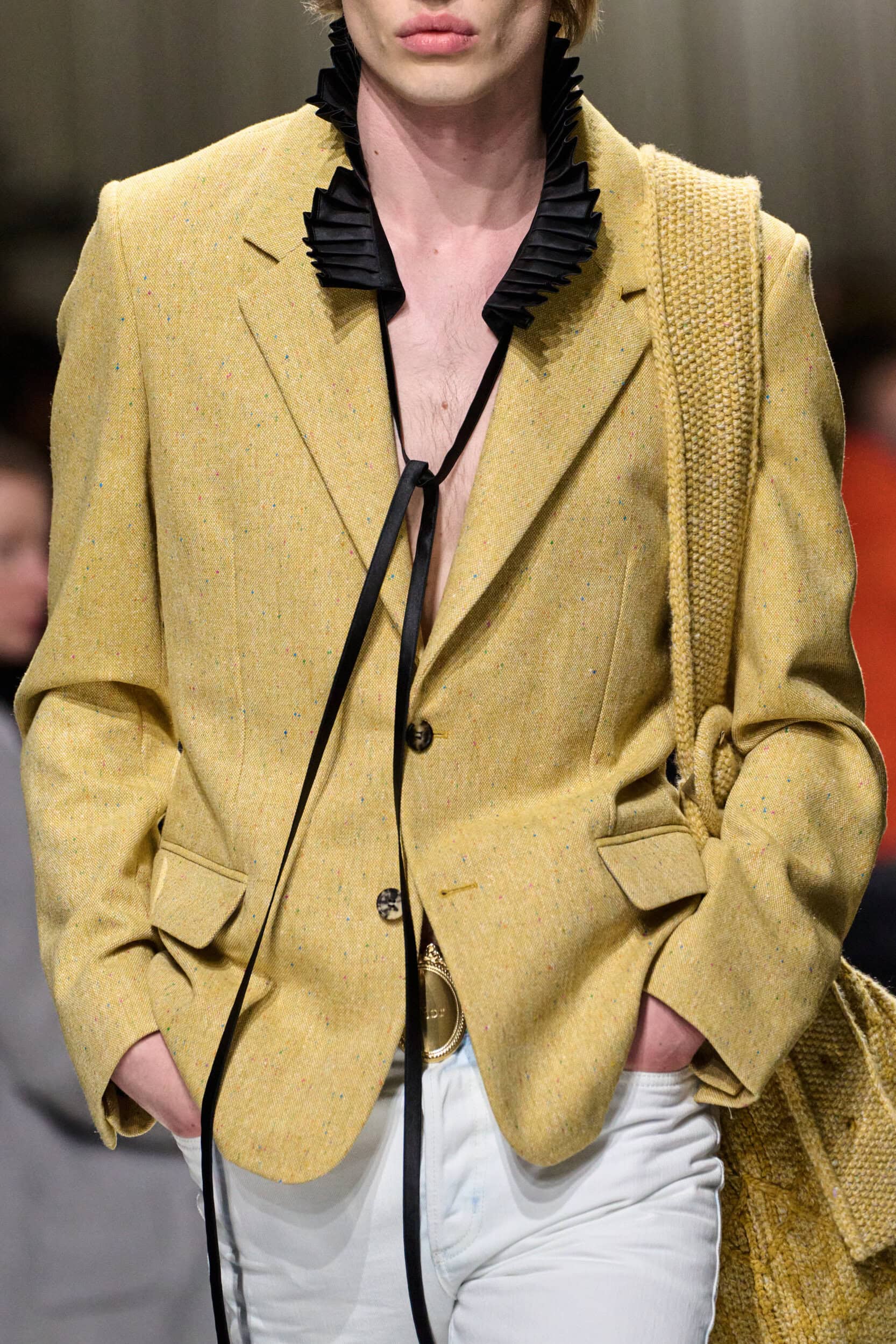 Dior Men Fall 2026 Men’s Fashion Show Details