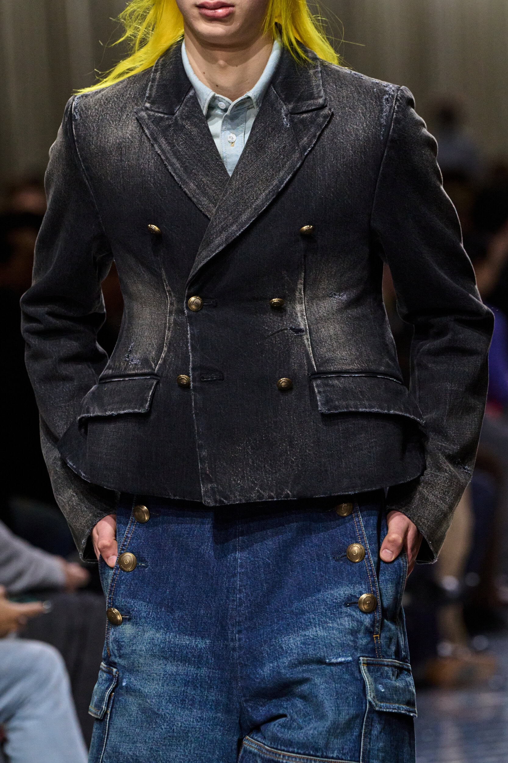 Dior Men Fall 2026 Men’s Fashion Show Details