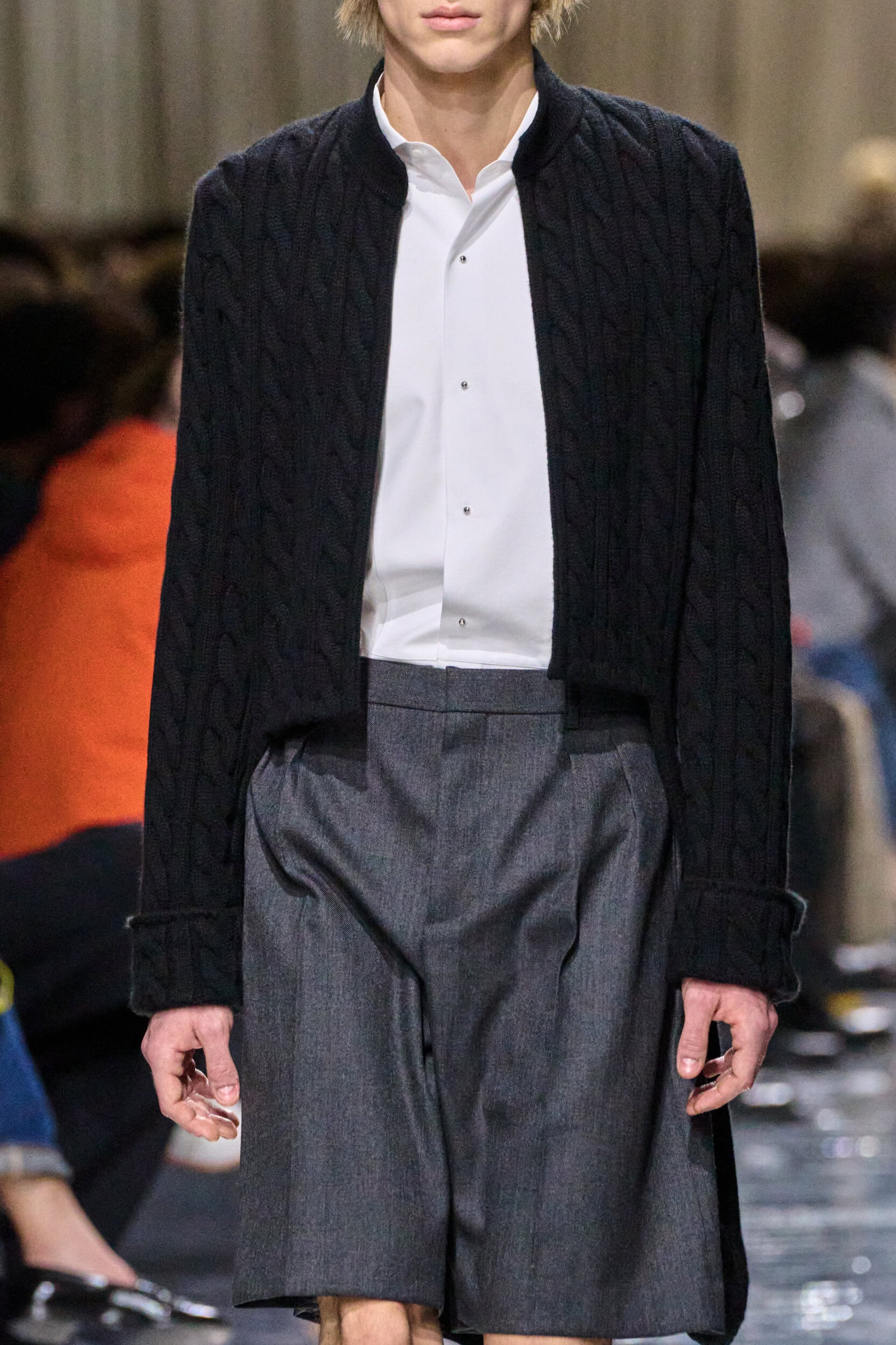Dior Men Fall 2026 Men’s Fashion Show Details