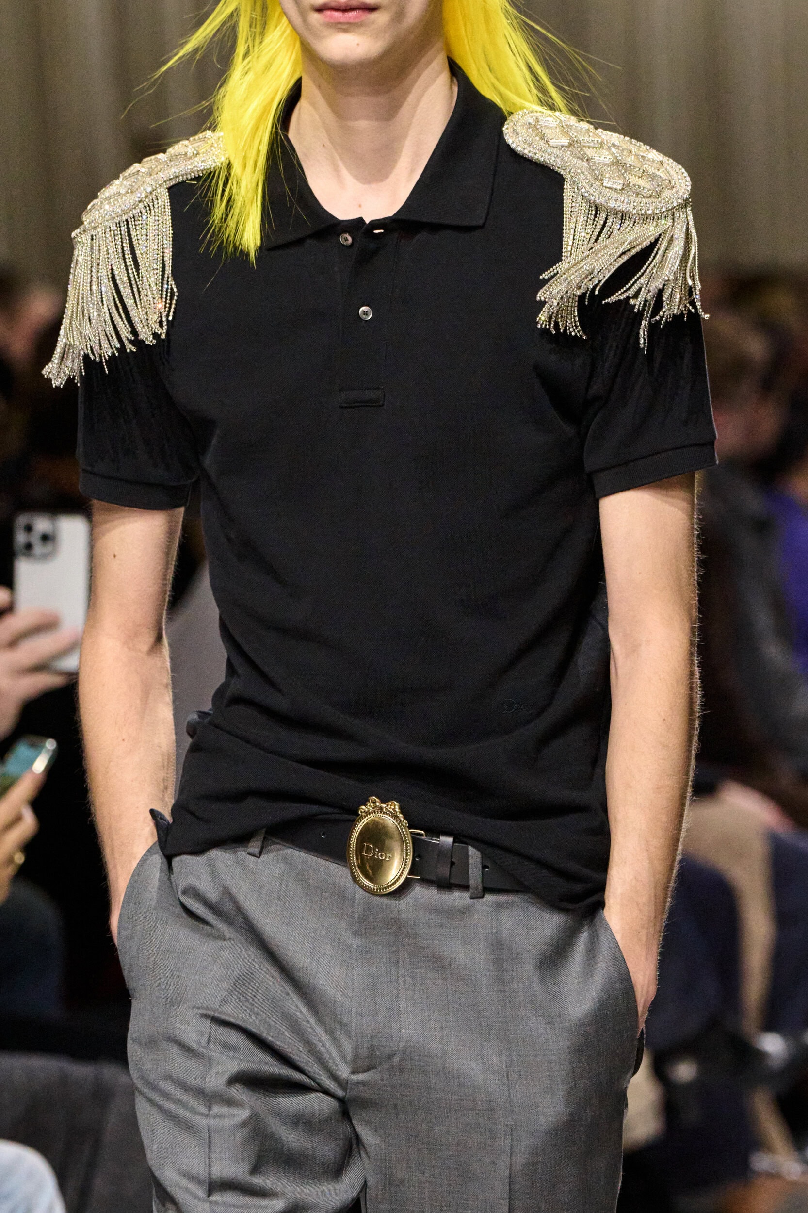 Dior Men Fall 2026 Men’s Fashion Show Details