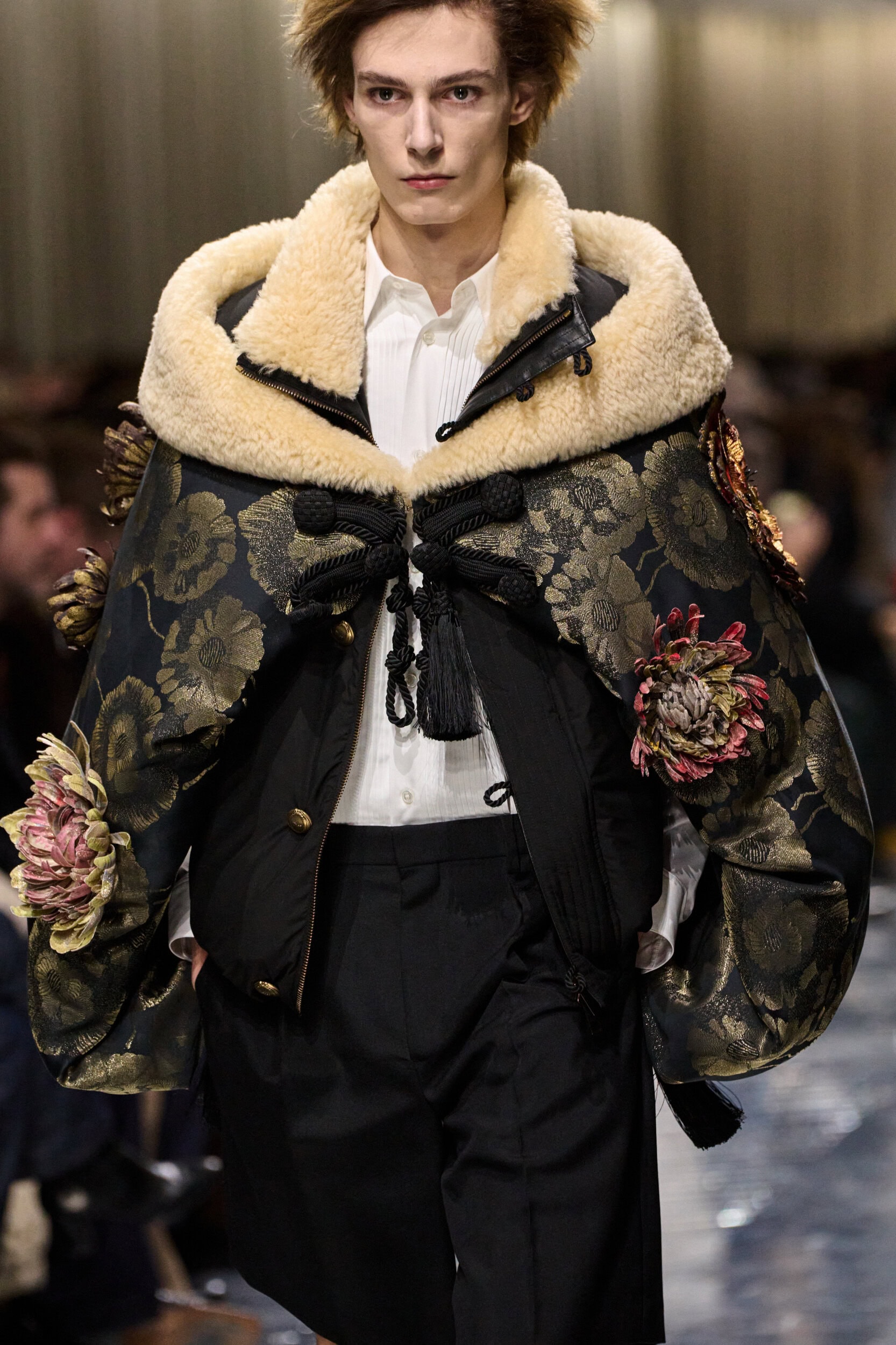 Dior Men Fall 2026 Men’s Fashion Show Details