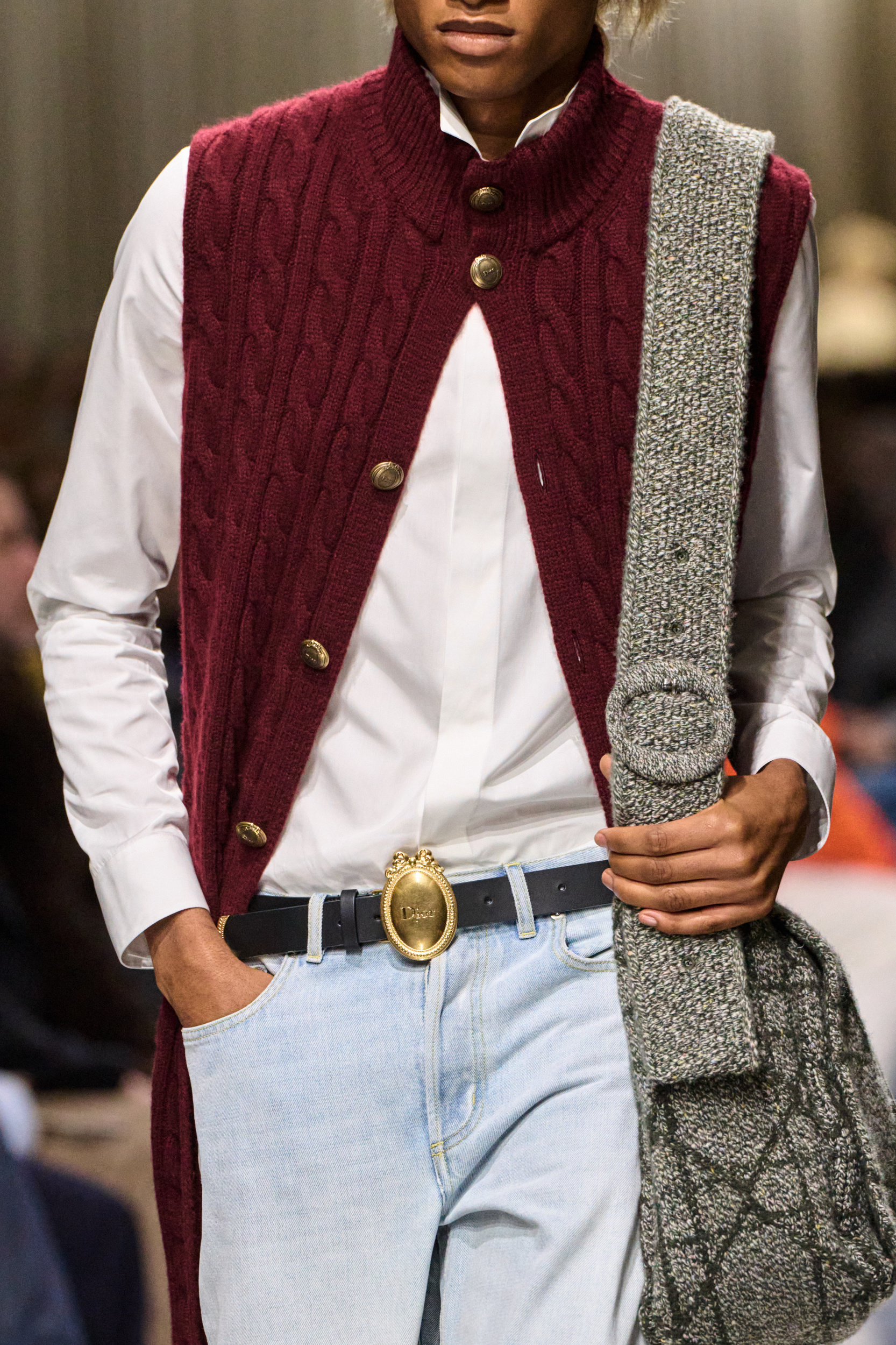 Dior Men Fall 2026 Men’s Fashion Show Details