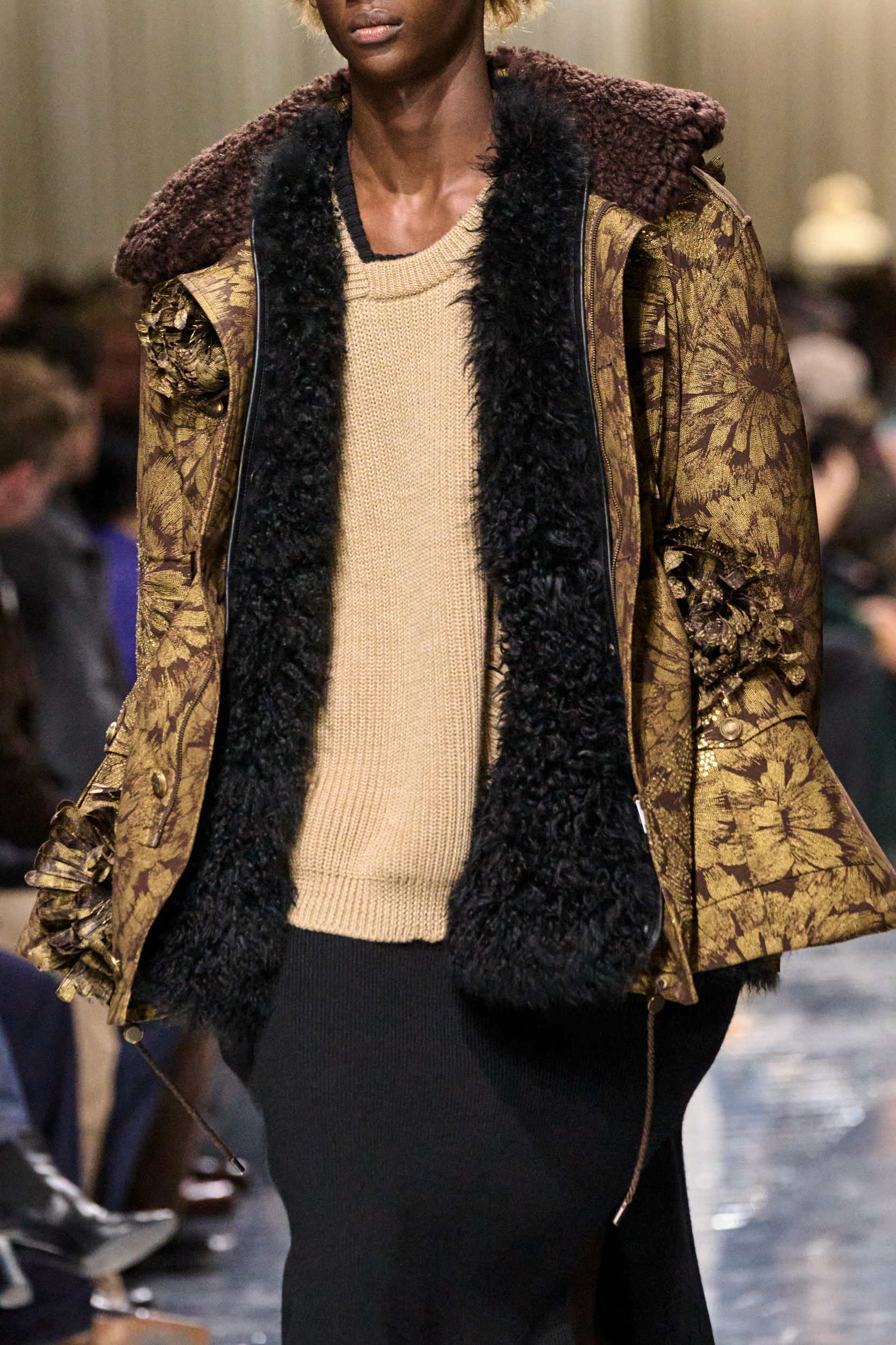 Dior Men Fall 2026 Men’s Fashion Show Details