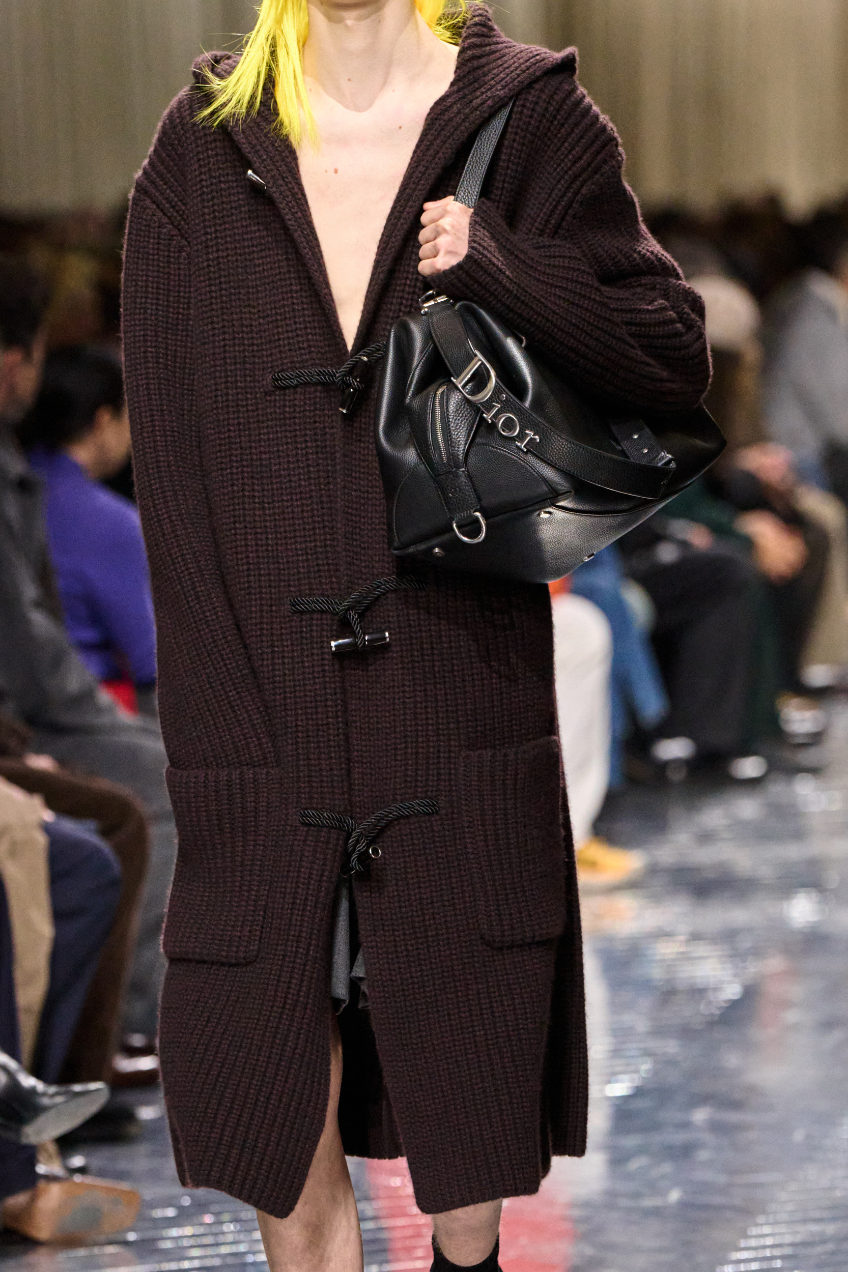 Dior Men Fall 2026 Men’s Fashion Show Details