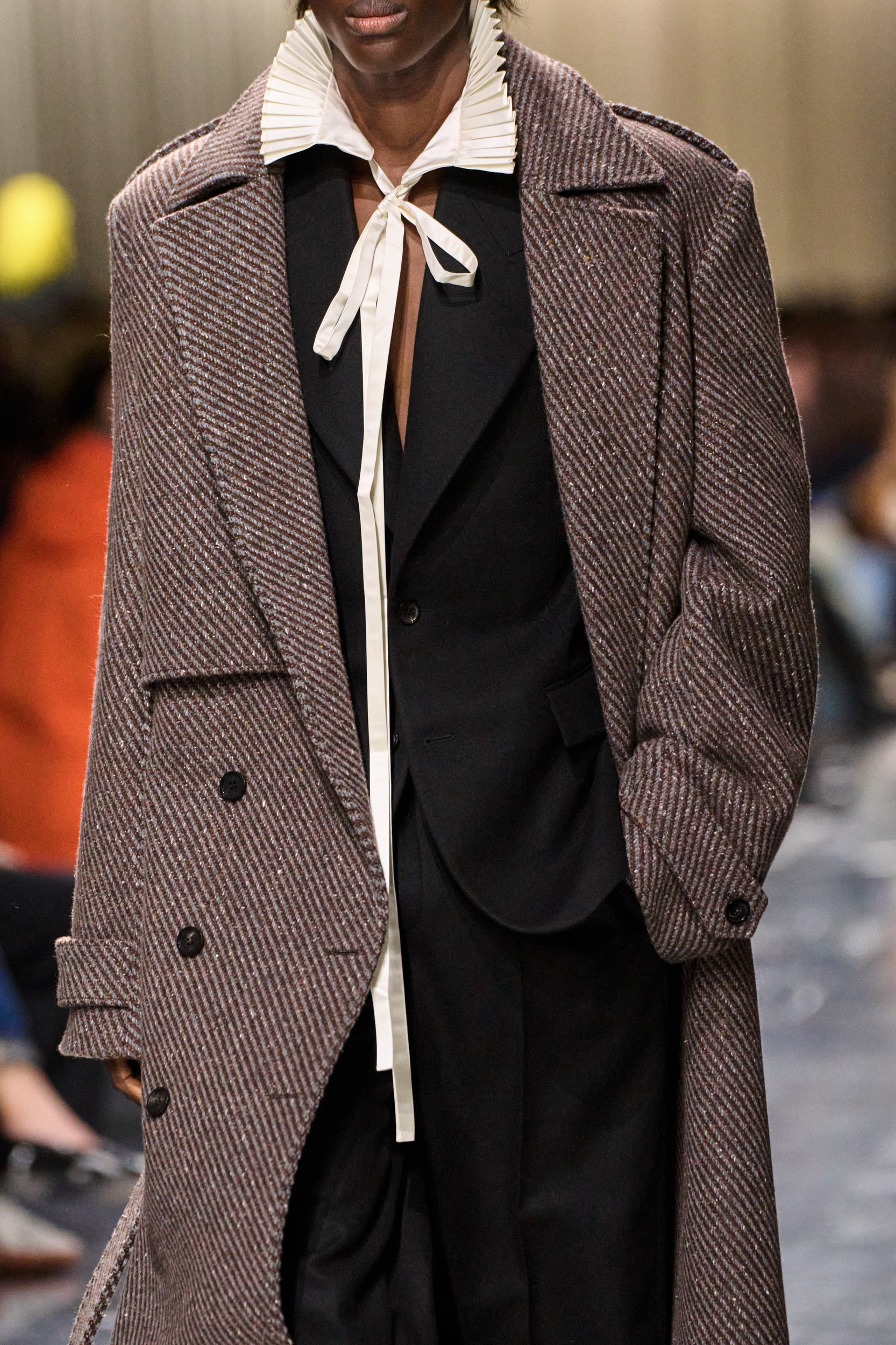 Dior Men Fall 2026 Men’s Fashion Show Details