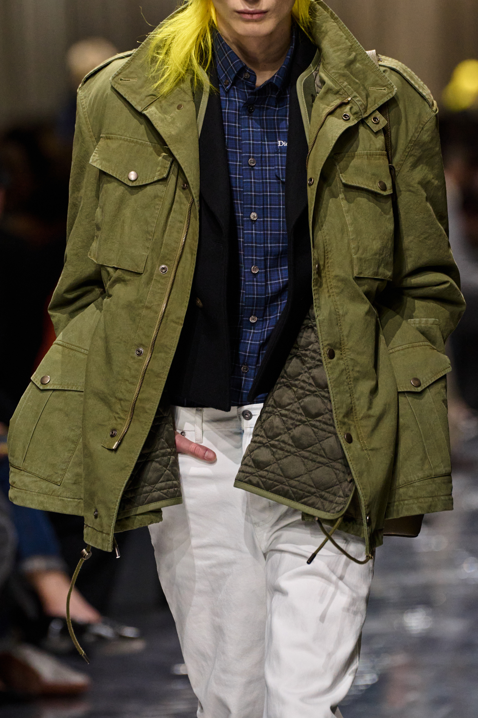 Dior Men Fall 2026 Men’s Fashion Show Details