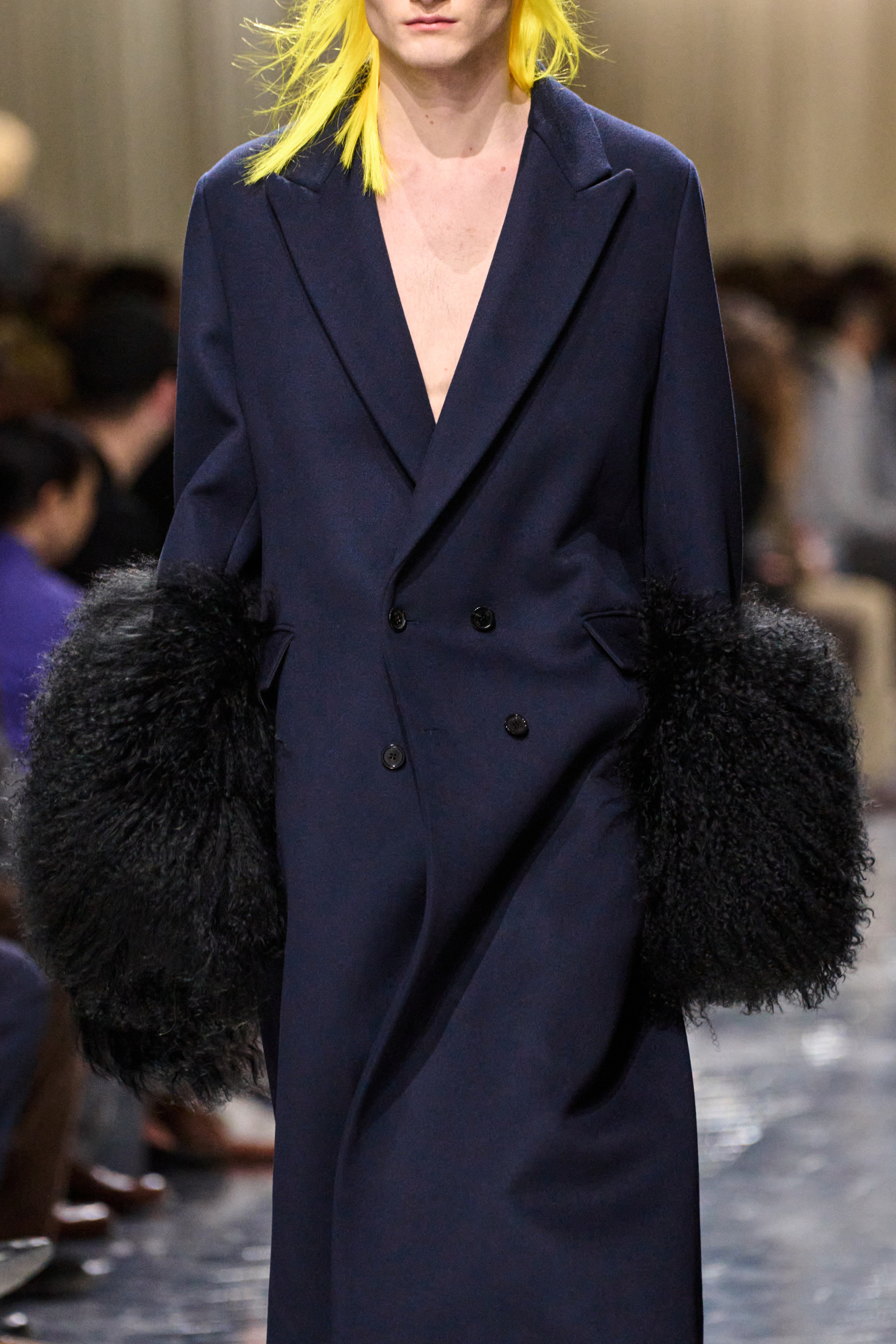 Dior Men Fall 2026 Men’s Fashion Show Details