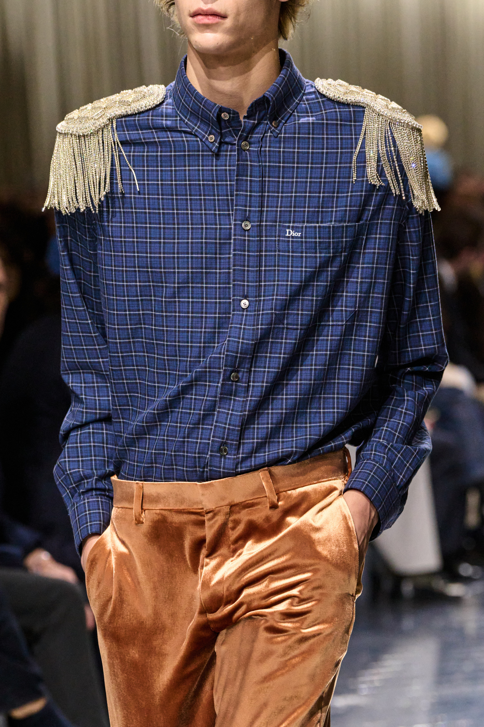 Dior Men Fall 2026 Men’s Fashion Show Details