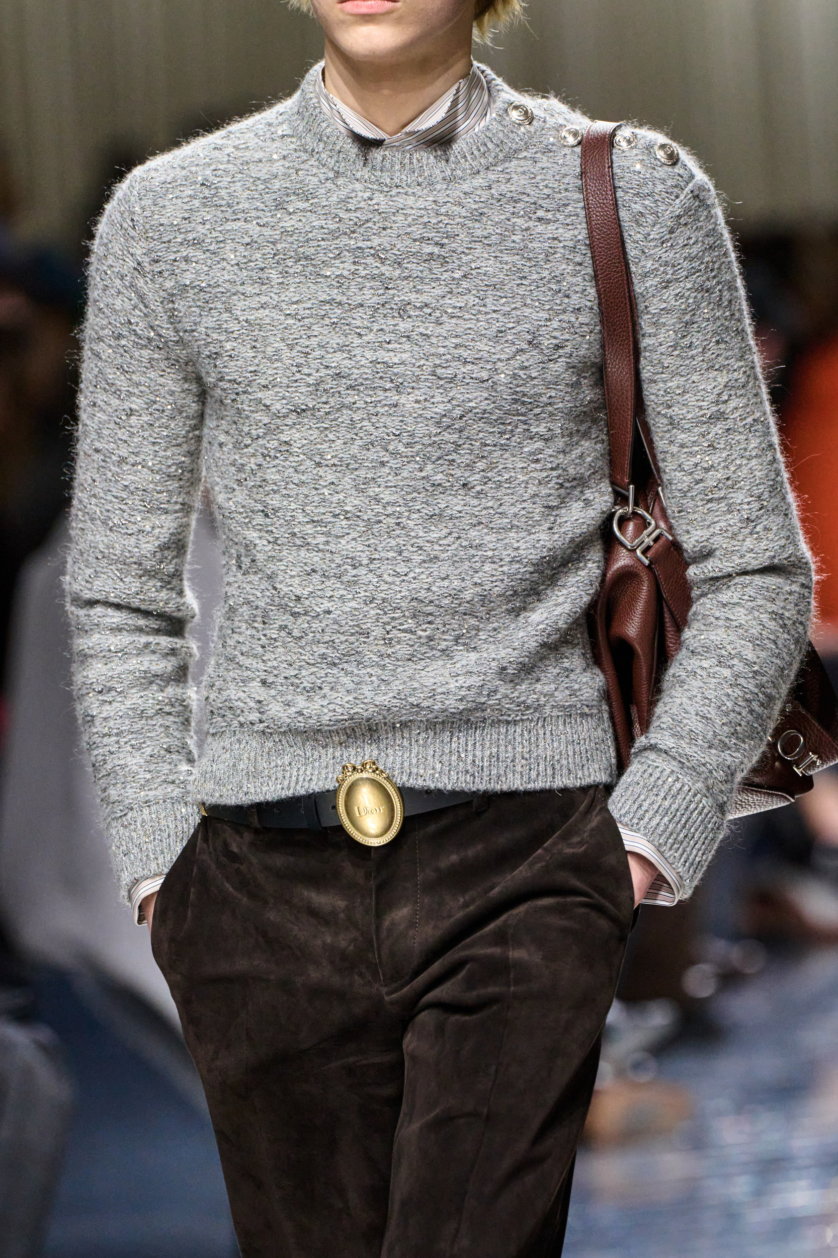 Dior Men Fall 2026 Men’s Fashion Show Details