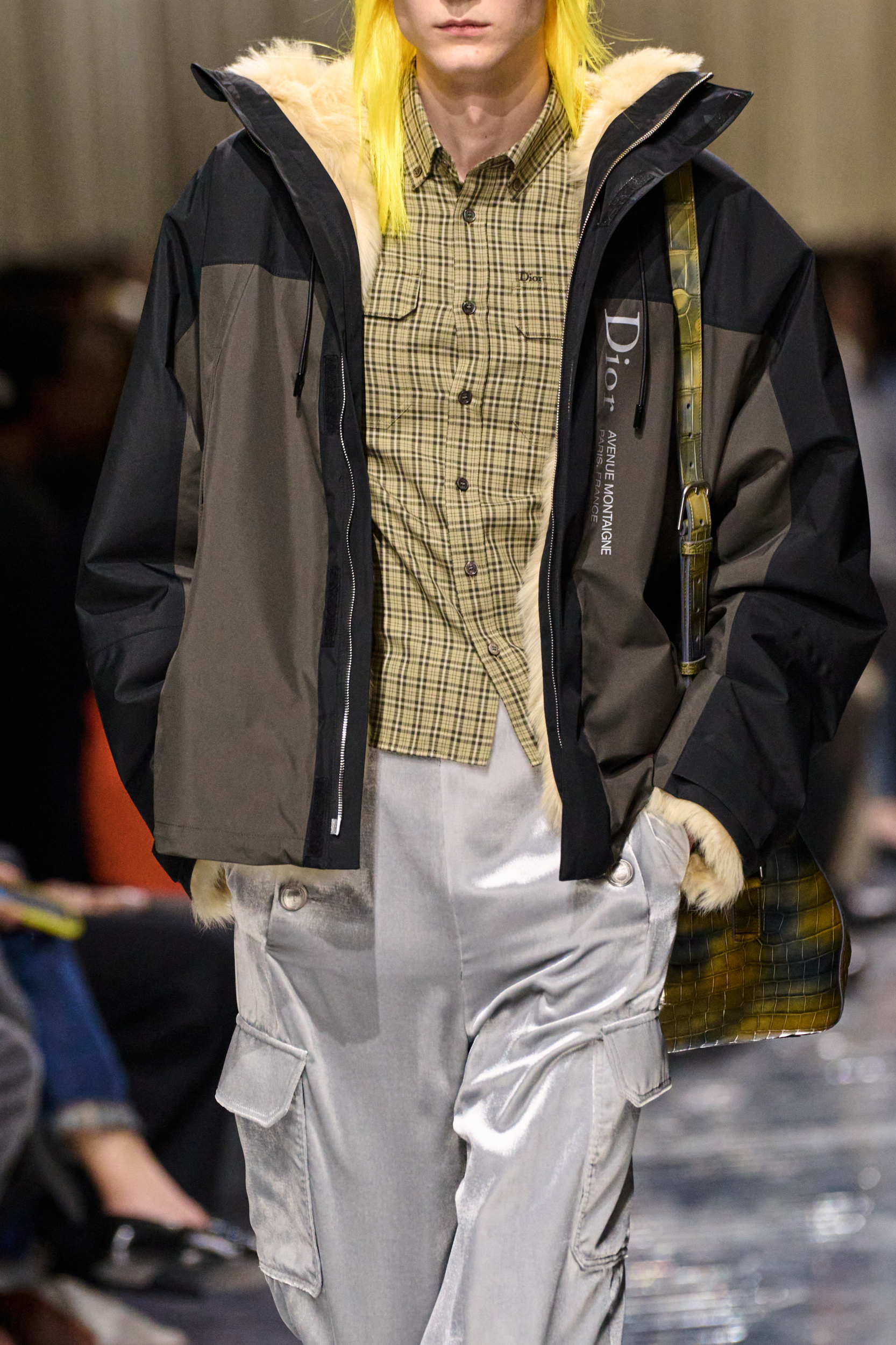 Dior Men Fall 2026 Men’s Fashion Show Details