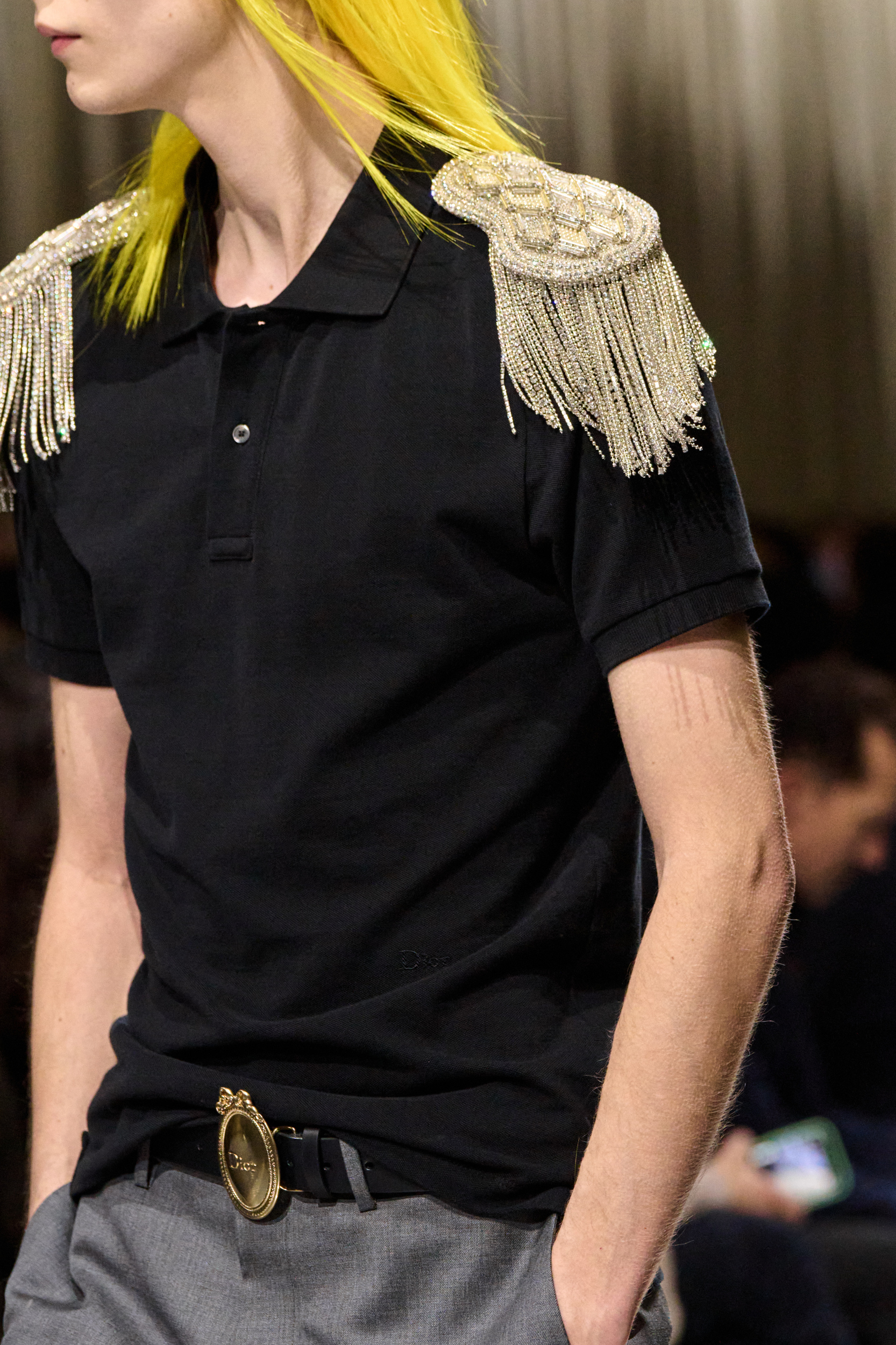 Dior Men Fall 2026 Men’s Fashion Show Details