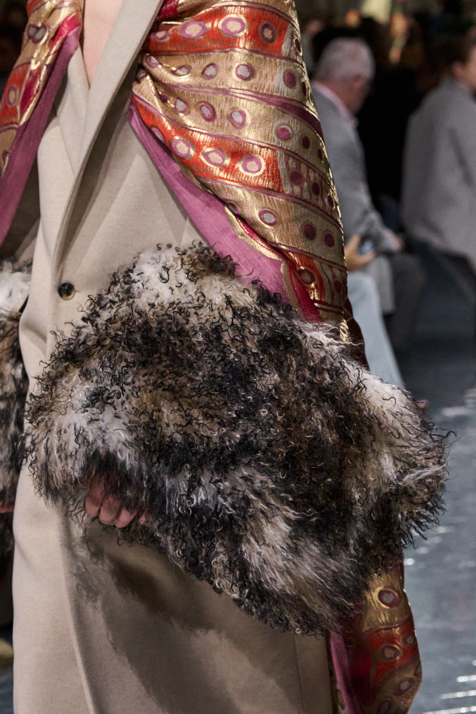 Dior Men Fall 2026 Men’s Fashion Show Details