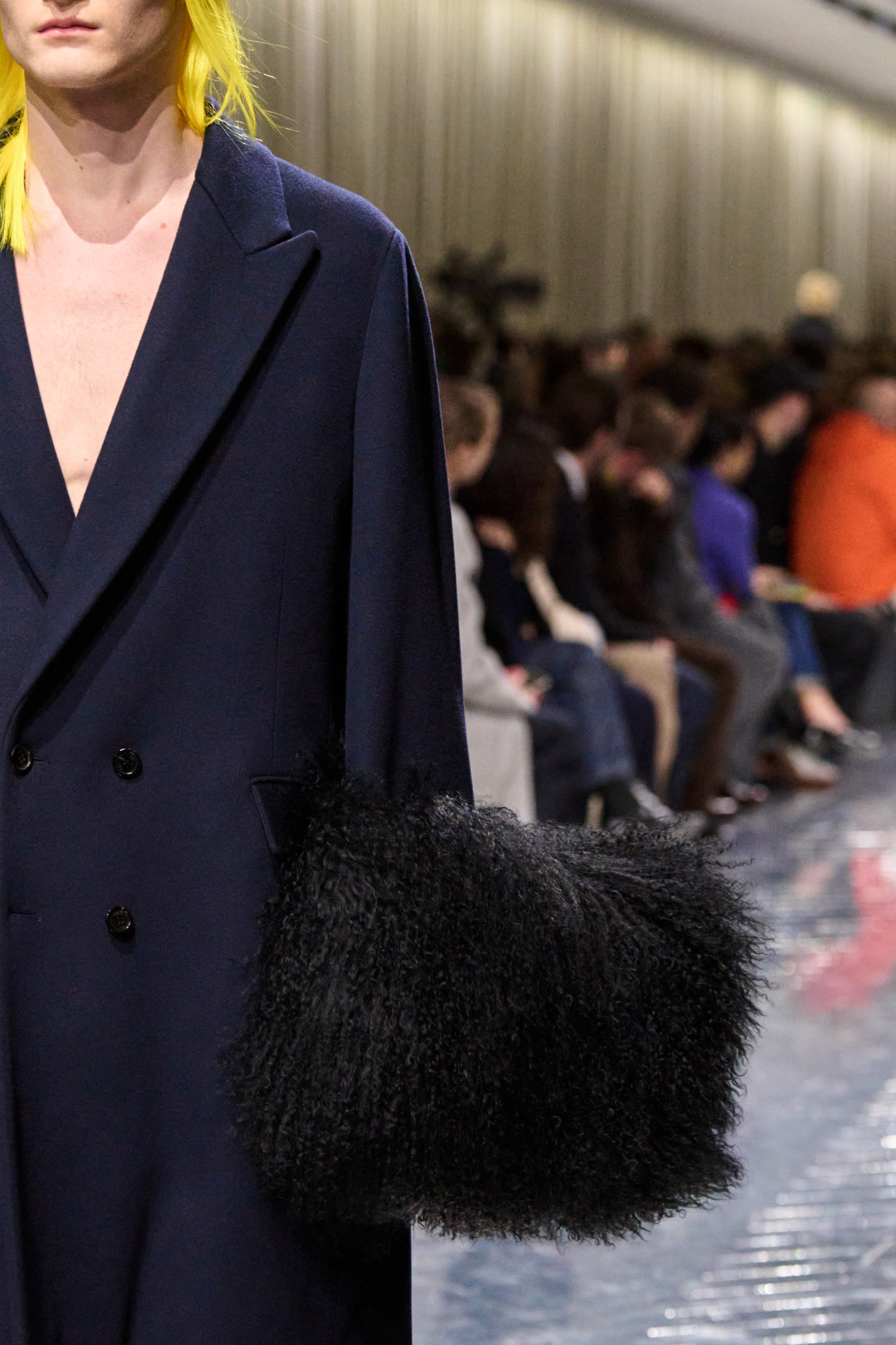 Dior Men Fall 2026 Men’s Fashion Show Details