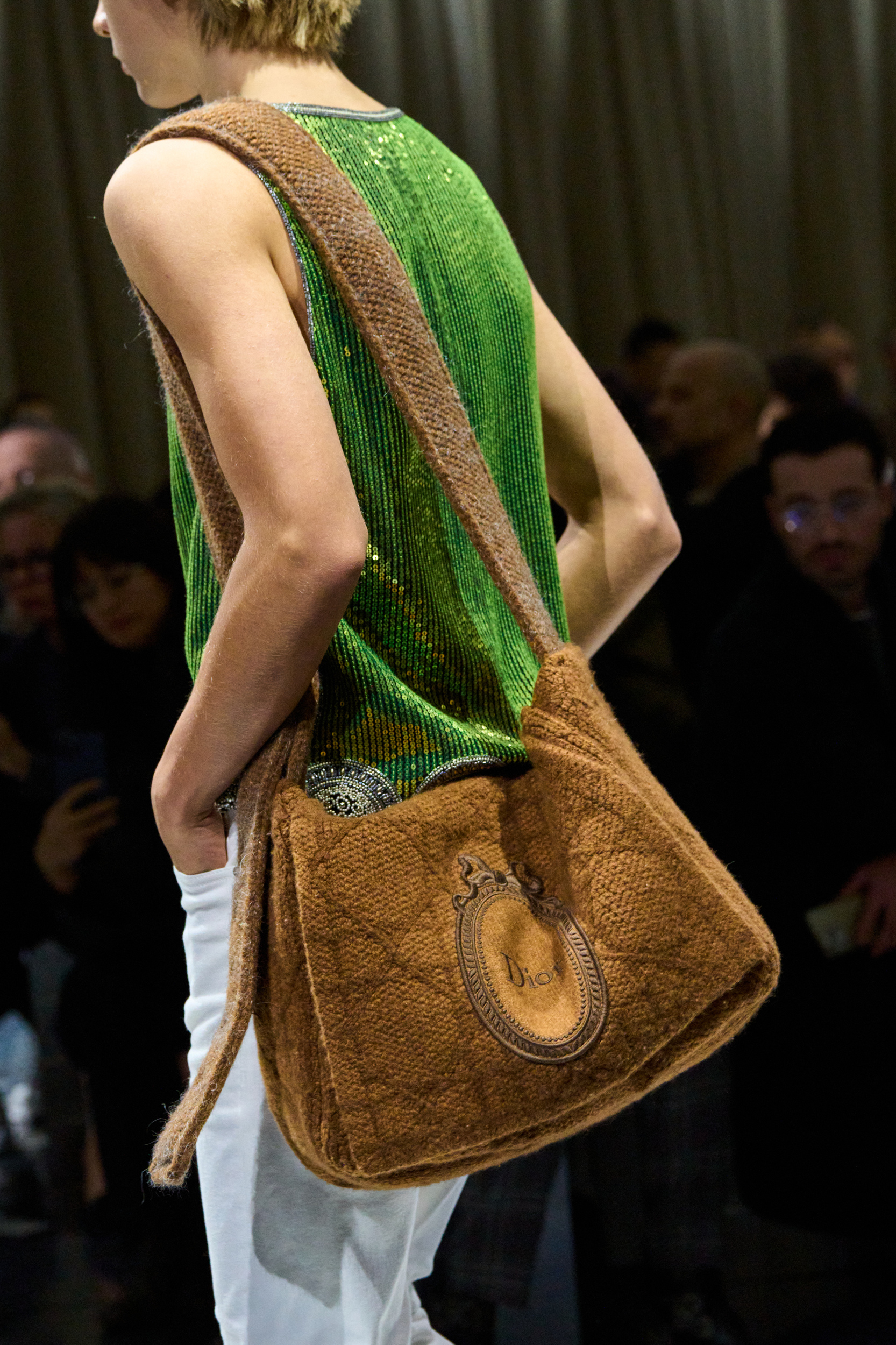 Dior Men Fall 2026 Men’s Fashion Show Details