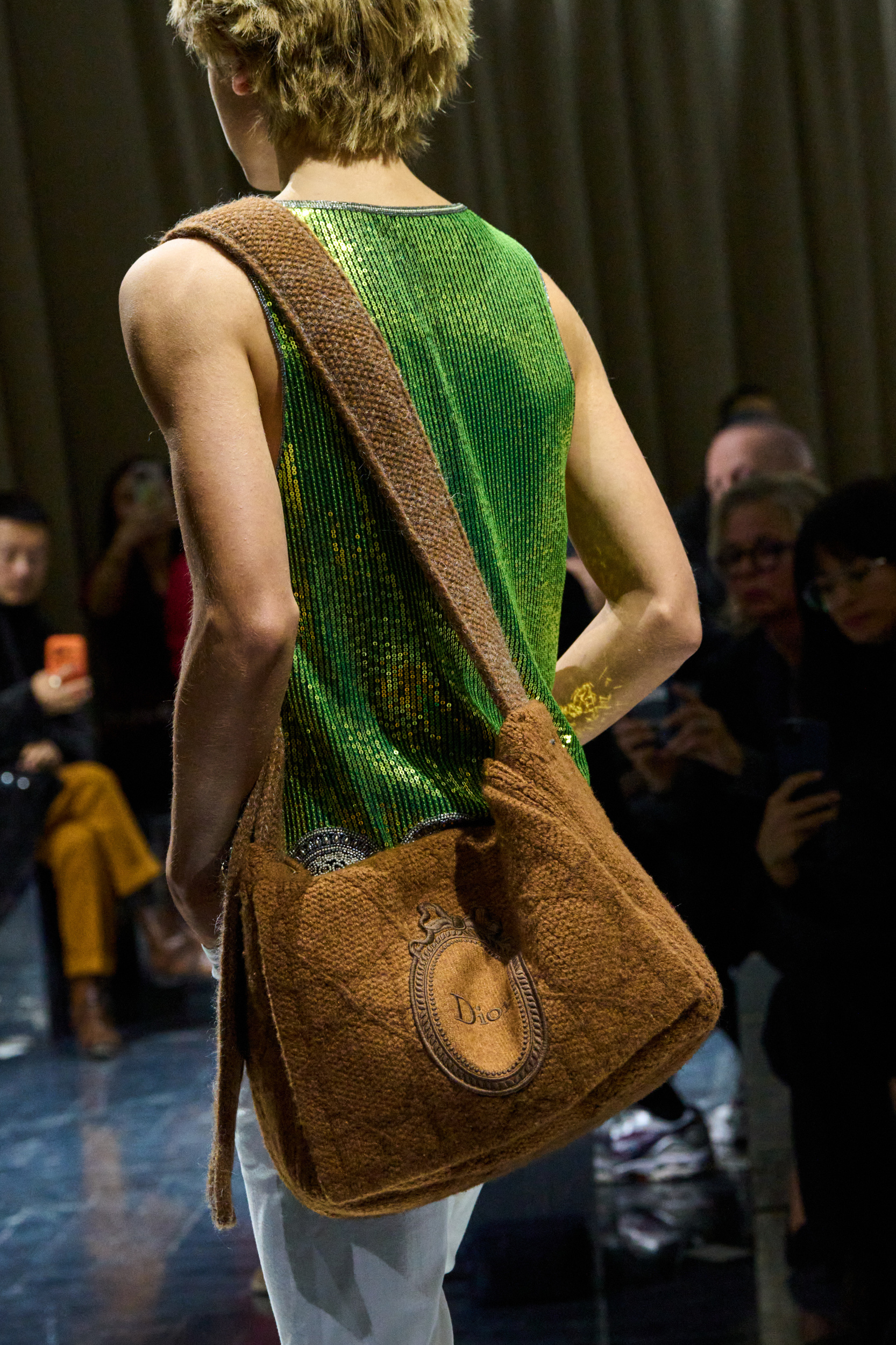 Dior Men Fall 2026 Men’s Fashion Show Details