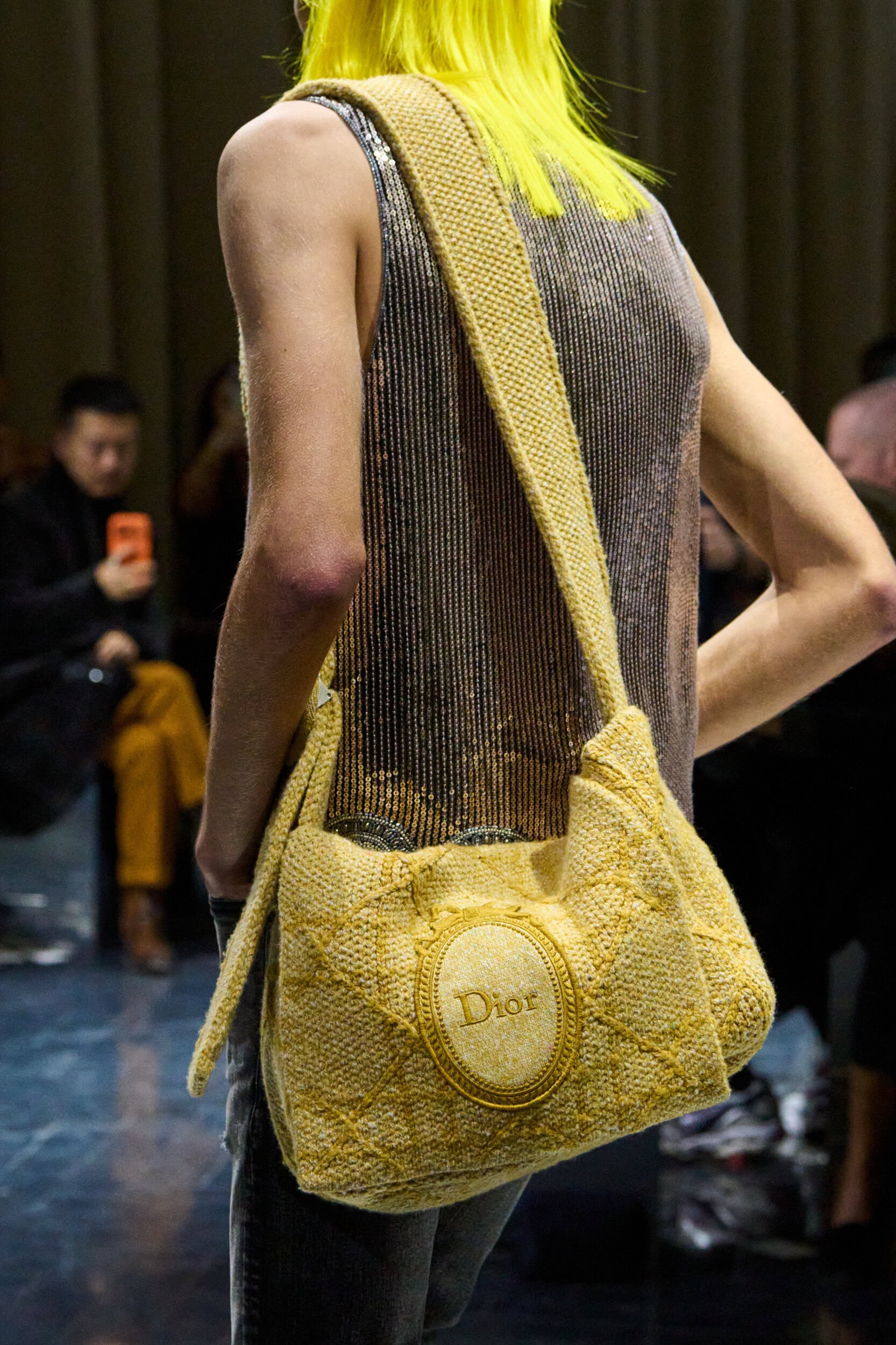 Dior Men Fall 2026 Men’s Fashion Show Details