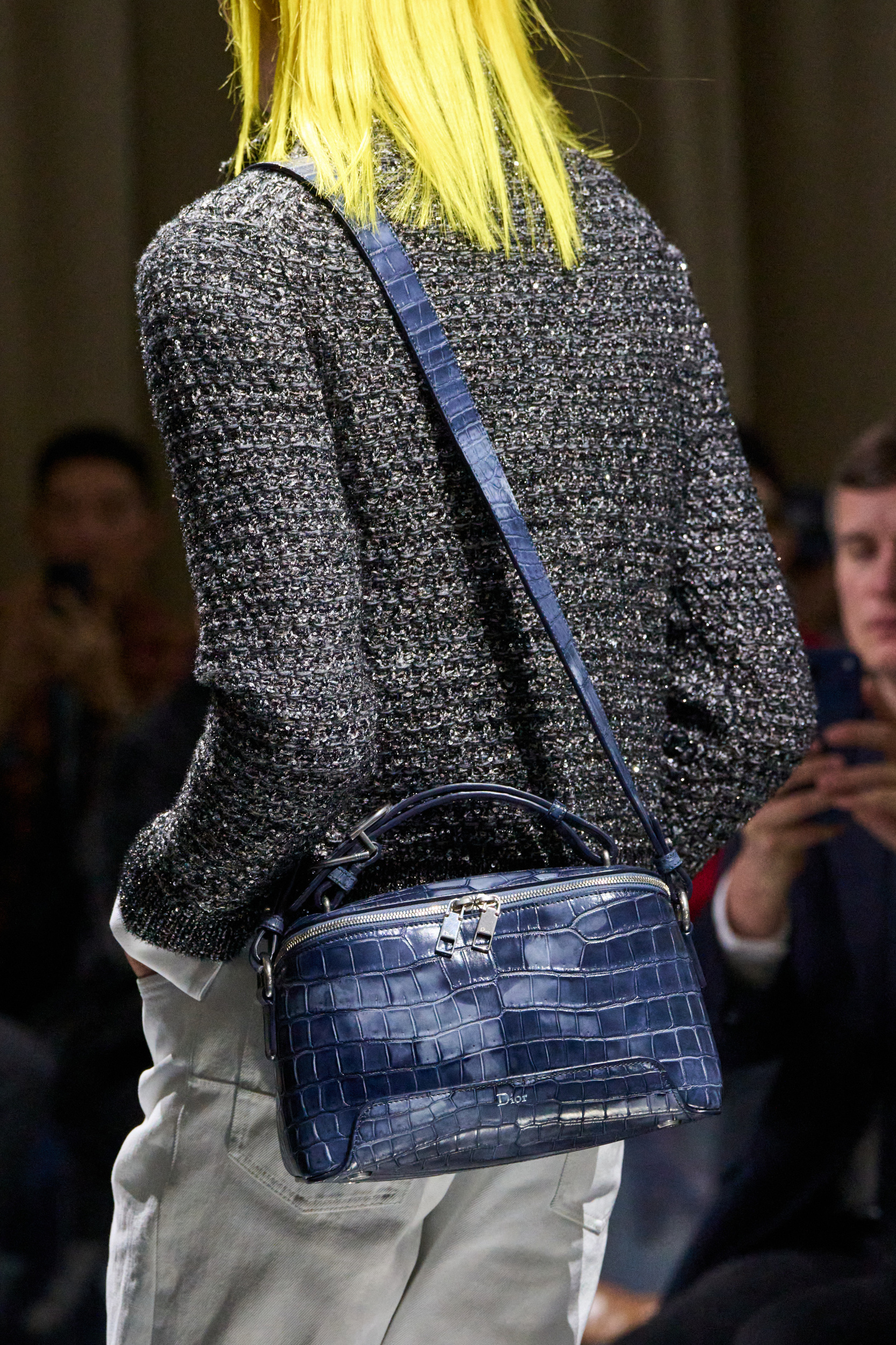 Dior Men Fall 2026 Men’s Fashion Show Details