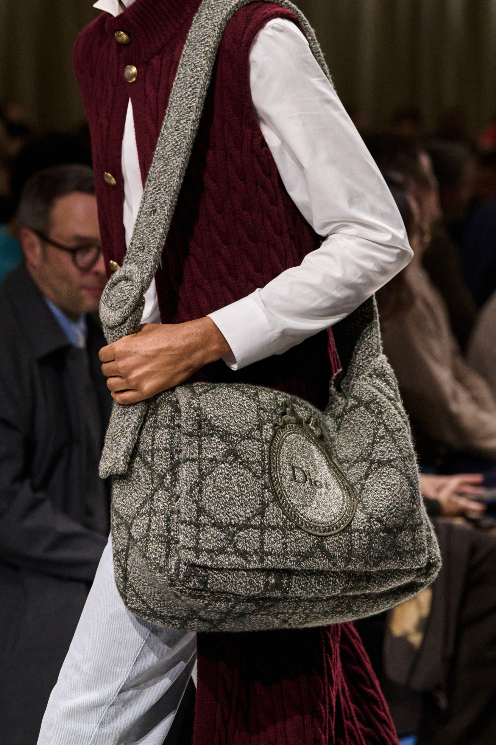 Dior Men Fall 2026 Men’s Fashion Show Details