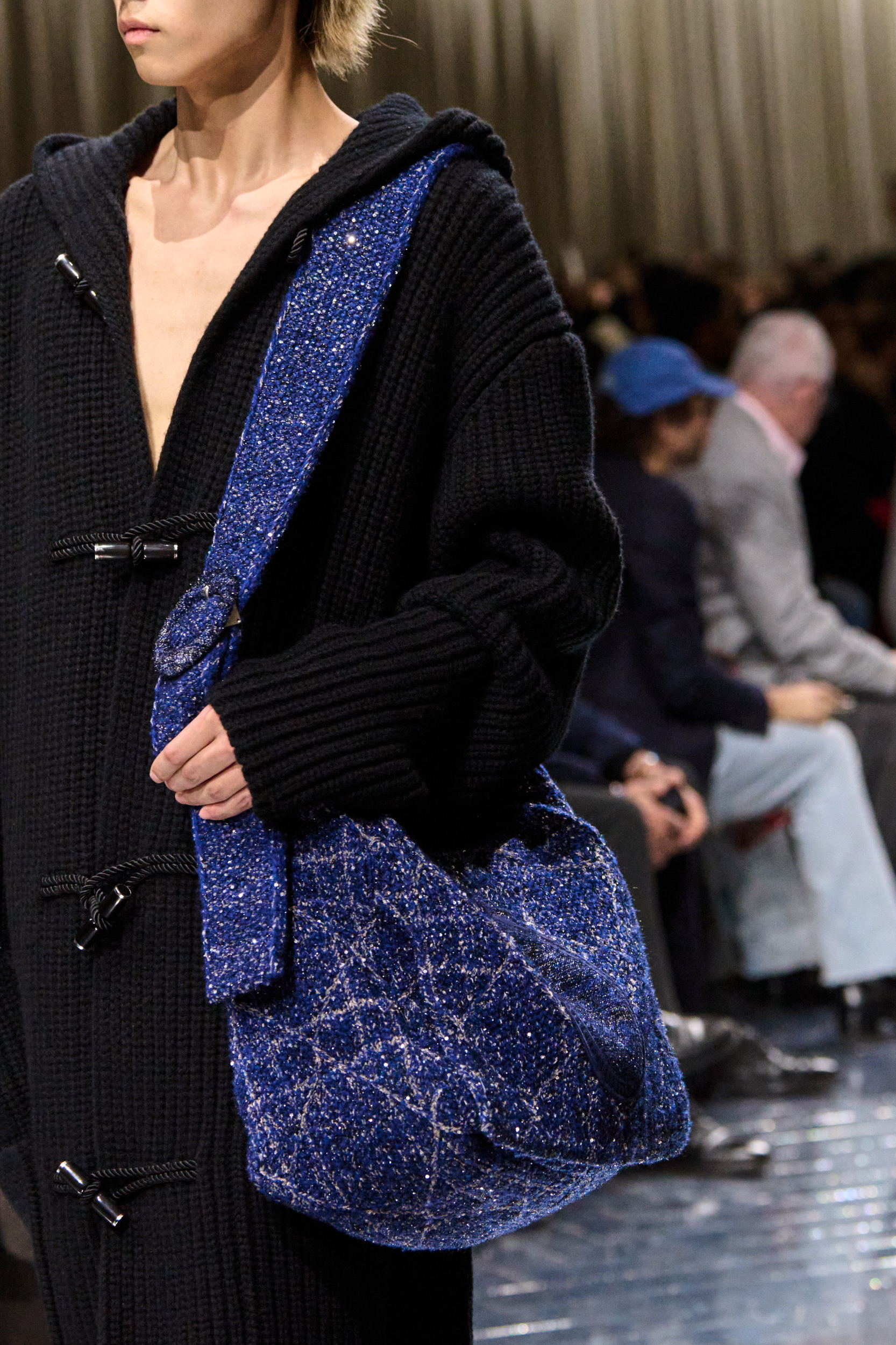 Dior Men Fall 2026 Men’s Fashion Show Details