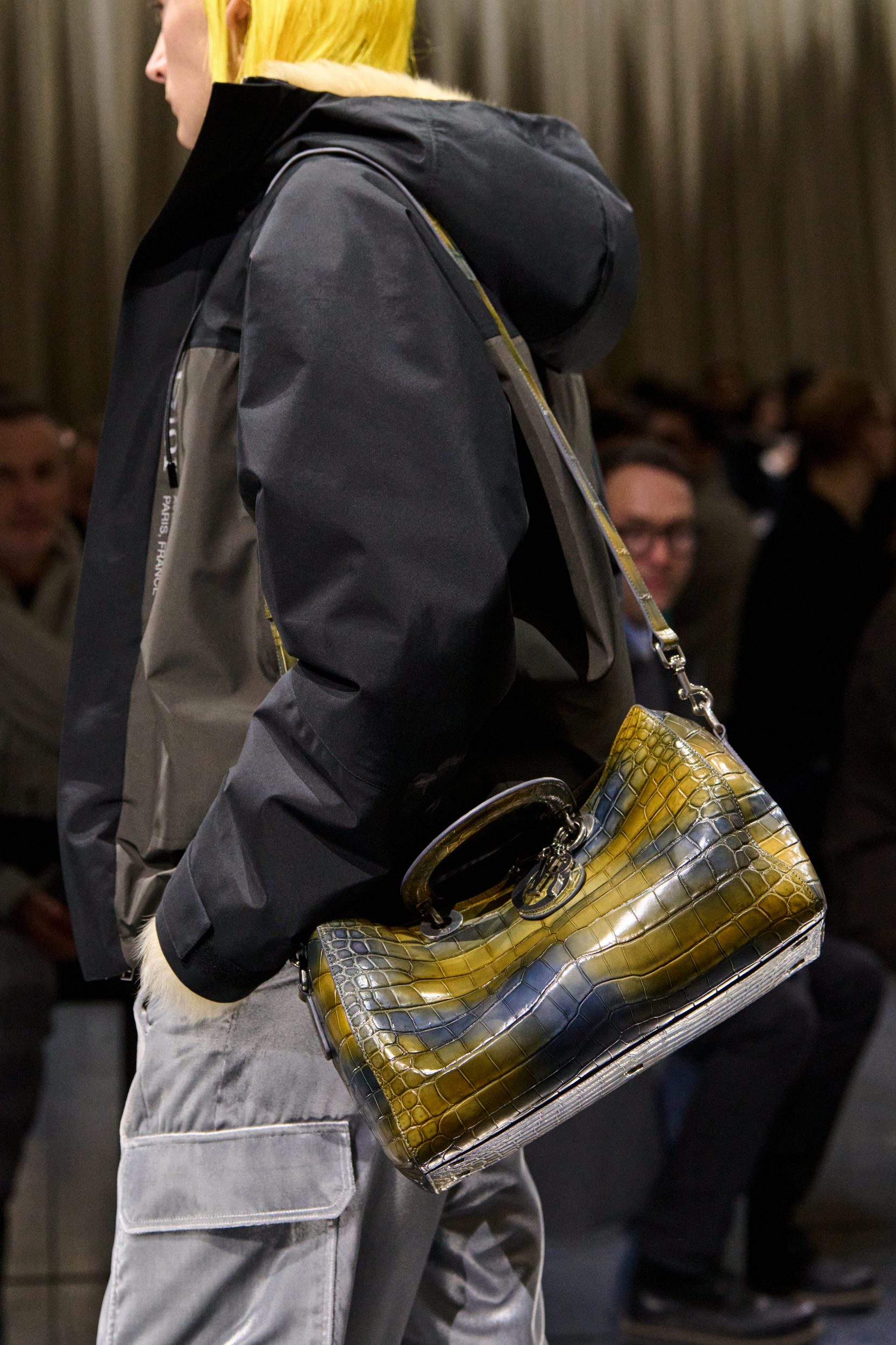 Dior Men Fall 2026 Men’s Fashion Show Details