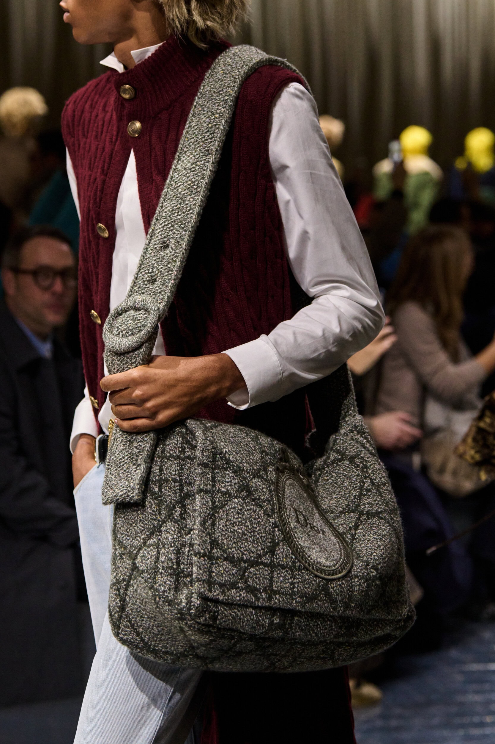 Dior Men Fall 2026 Men’s Fashion Show Details