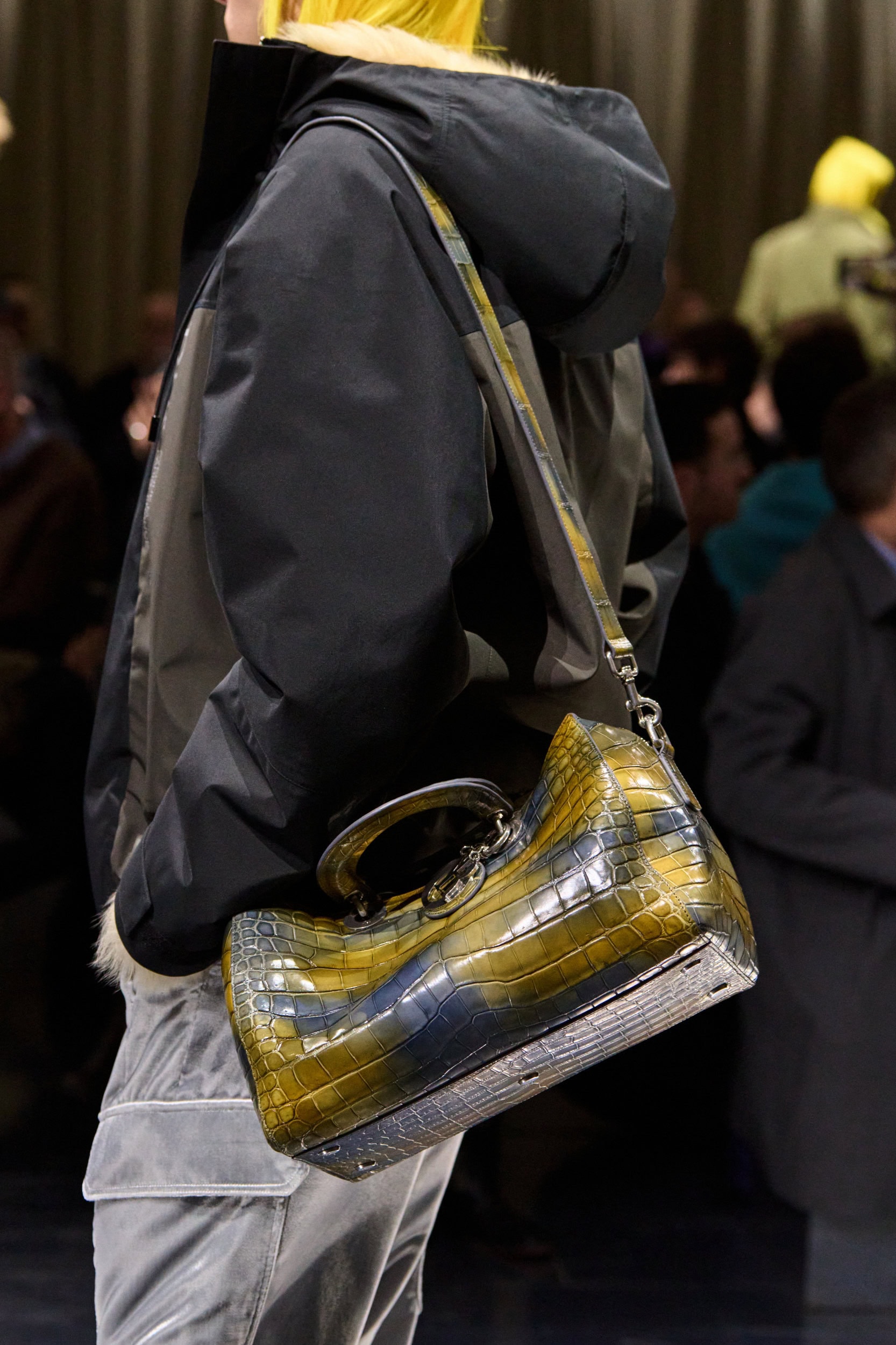 Dior Men Fall 2026 Men’s Fashion Show Details