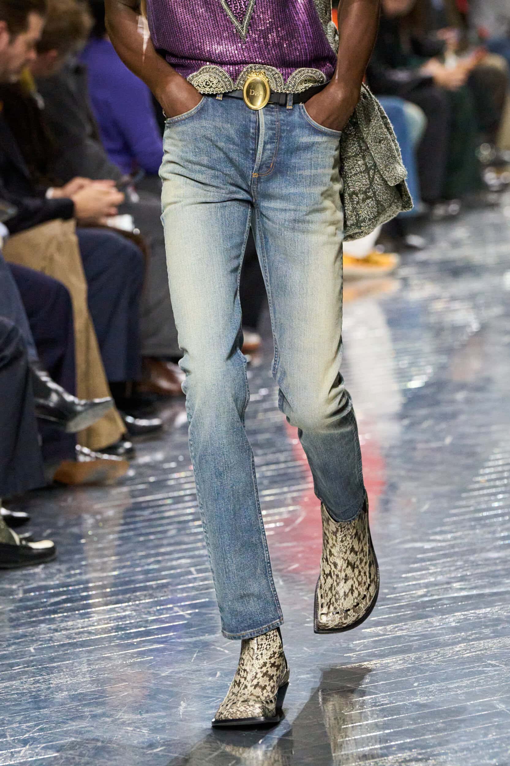 Dior Men Fall 2026 Men’s Fashion Show Details