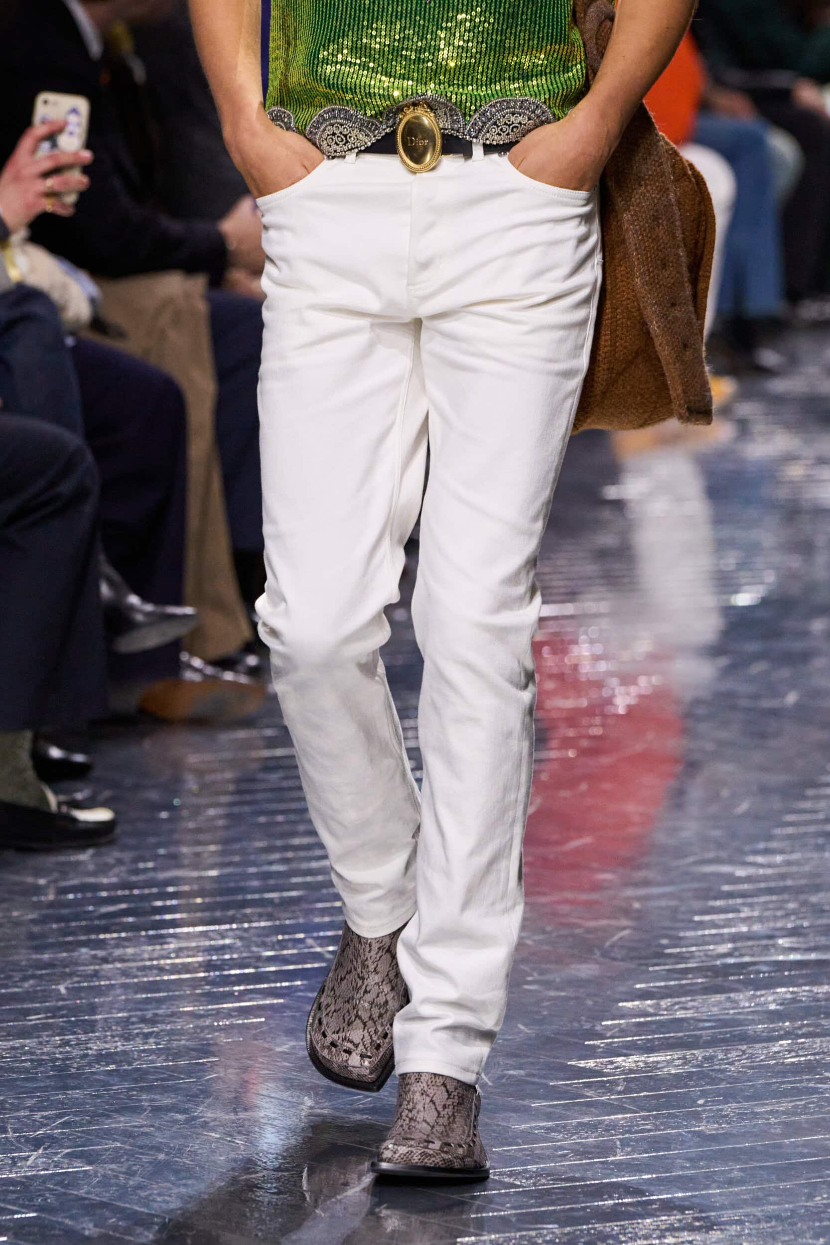 Dior Men Fall 2026 Men’s Fashion Show Details