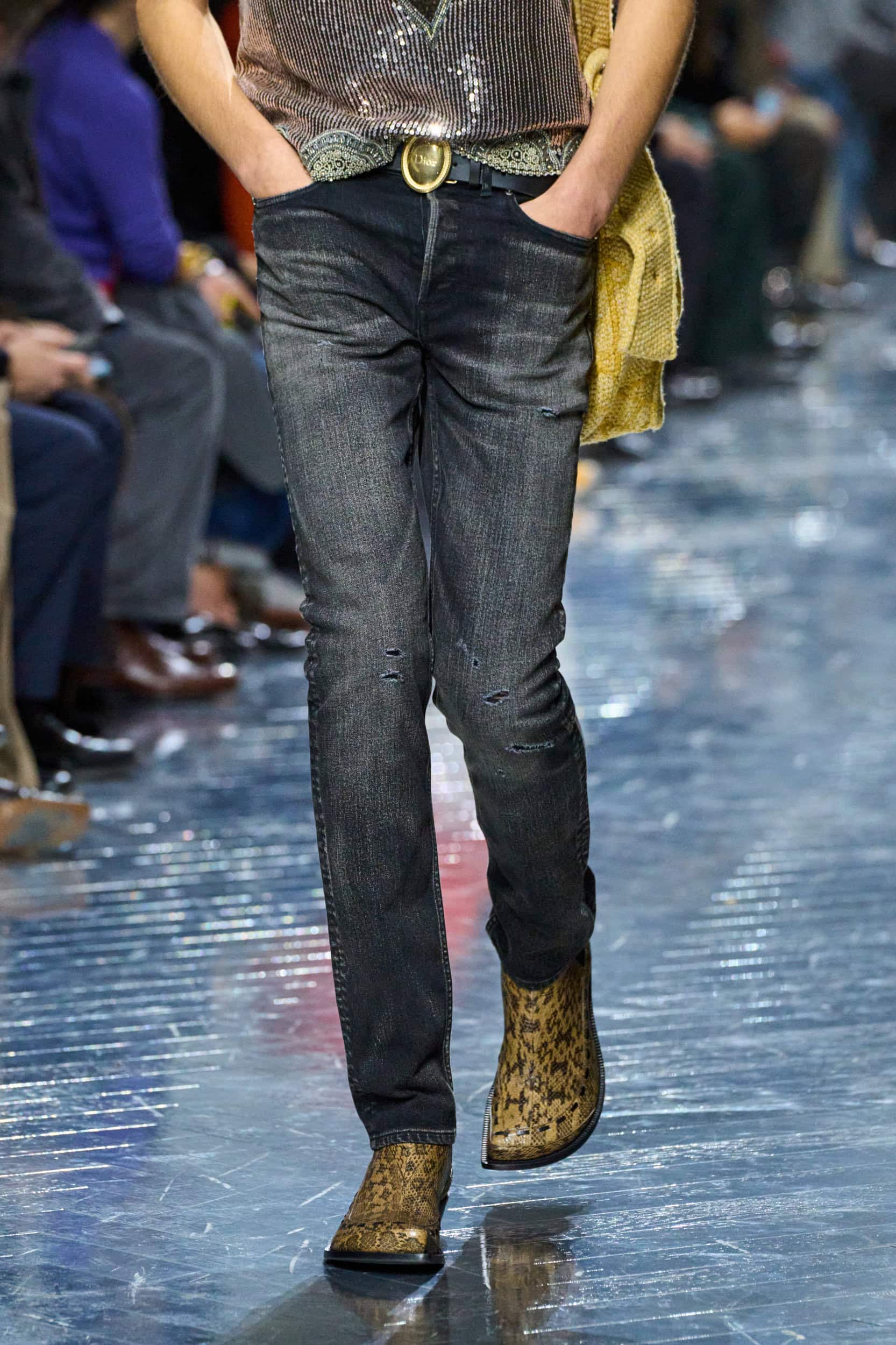 Dior Men Fall 2026 Men’s Fashion Show Details