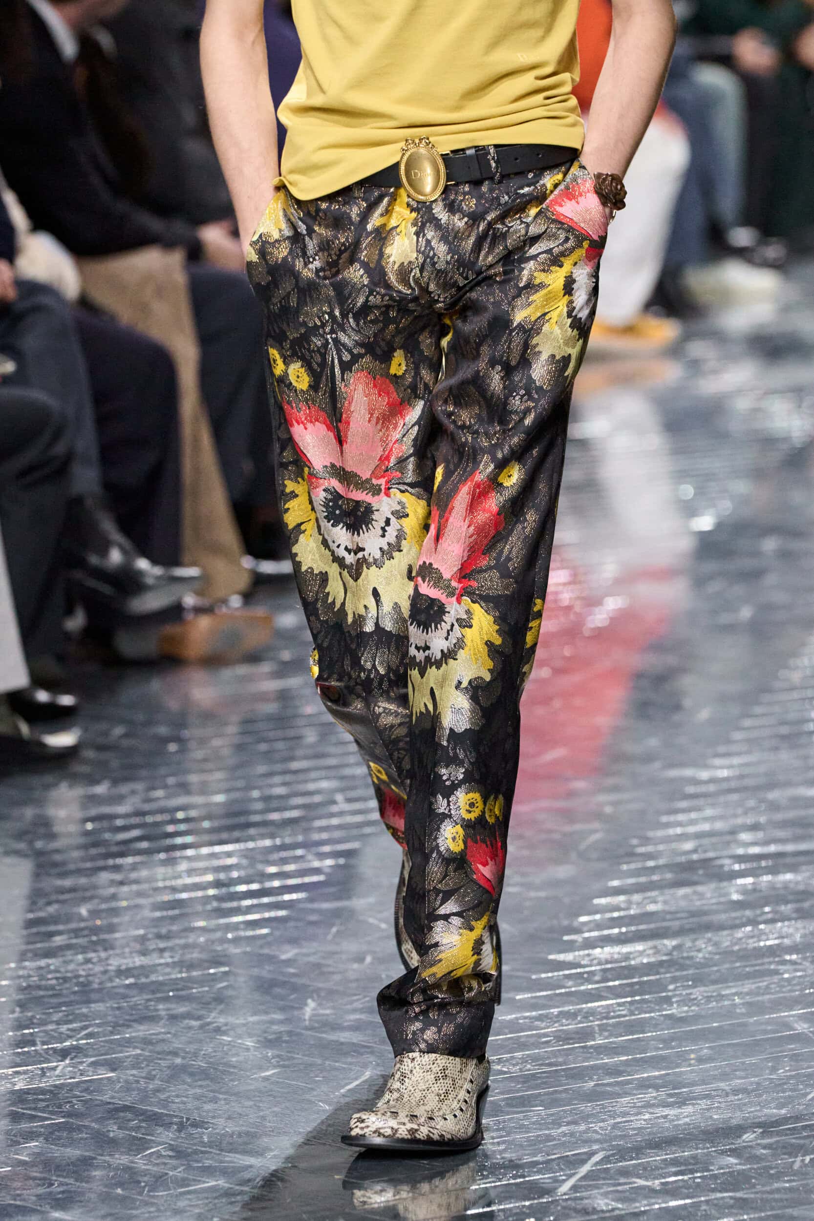 Dior Men Fall 2026 Men’s Fashion Show Details