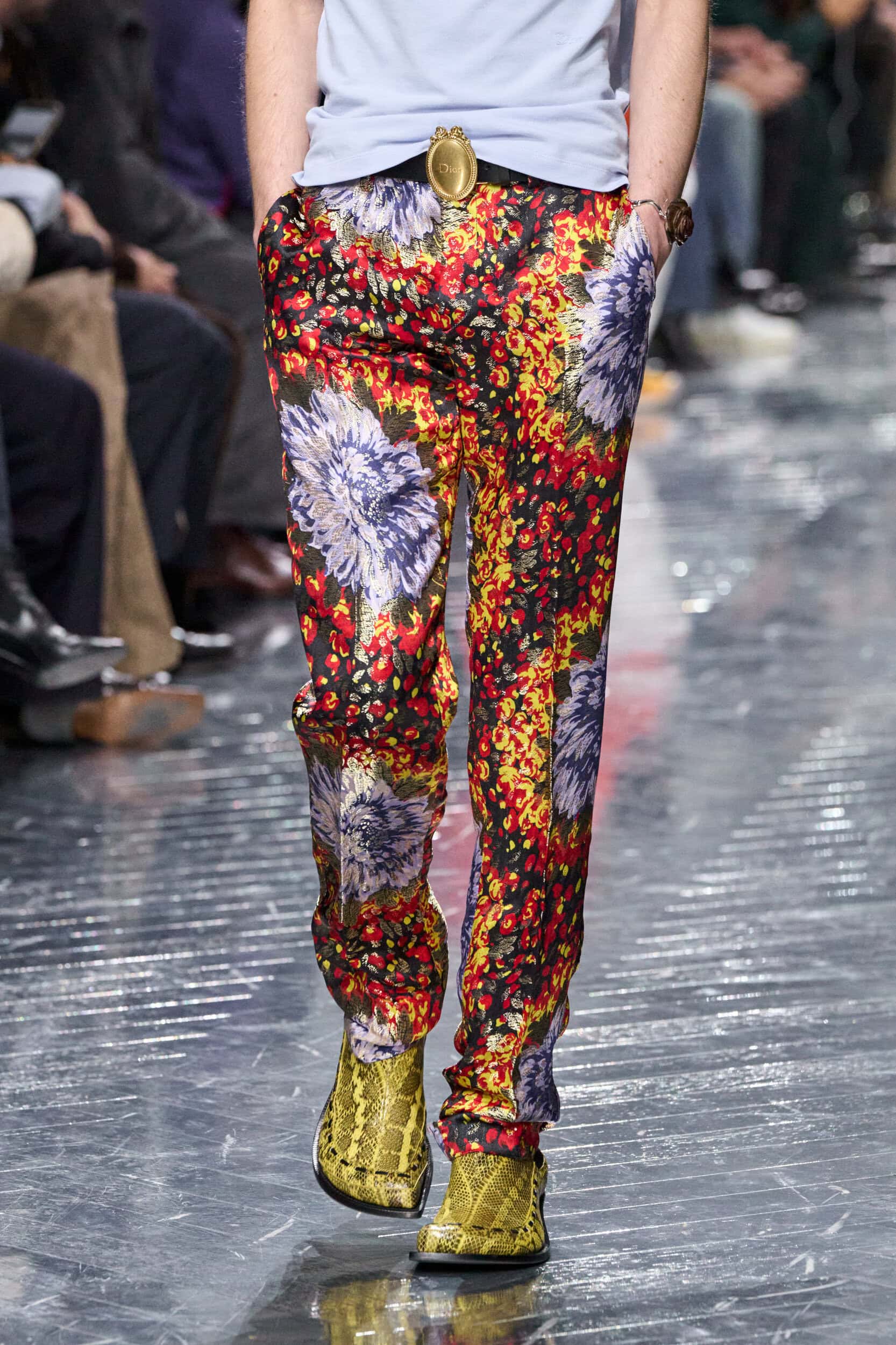 Dior Men Fall 2026 Men’s Fashion Show Details