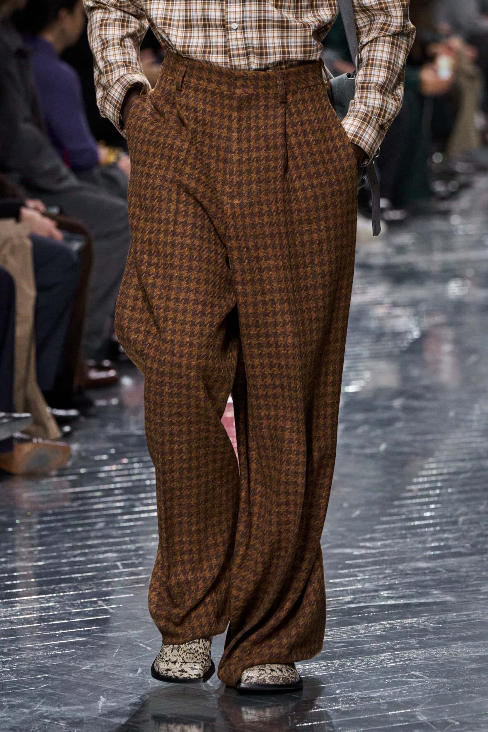 Dior Men Fall 2026 Men’s Fashion Show Details