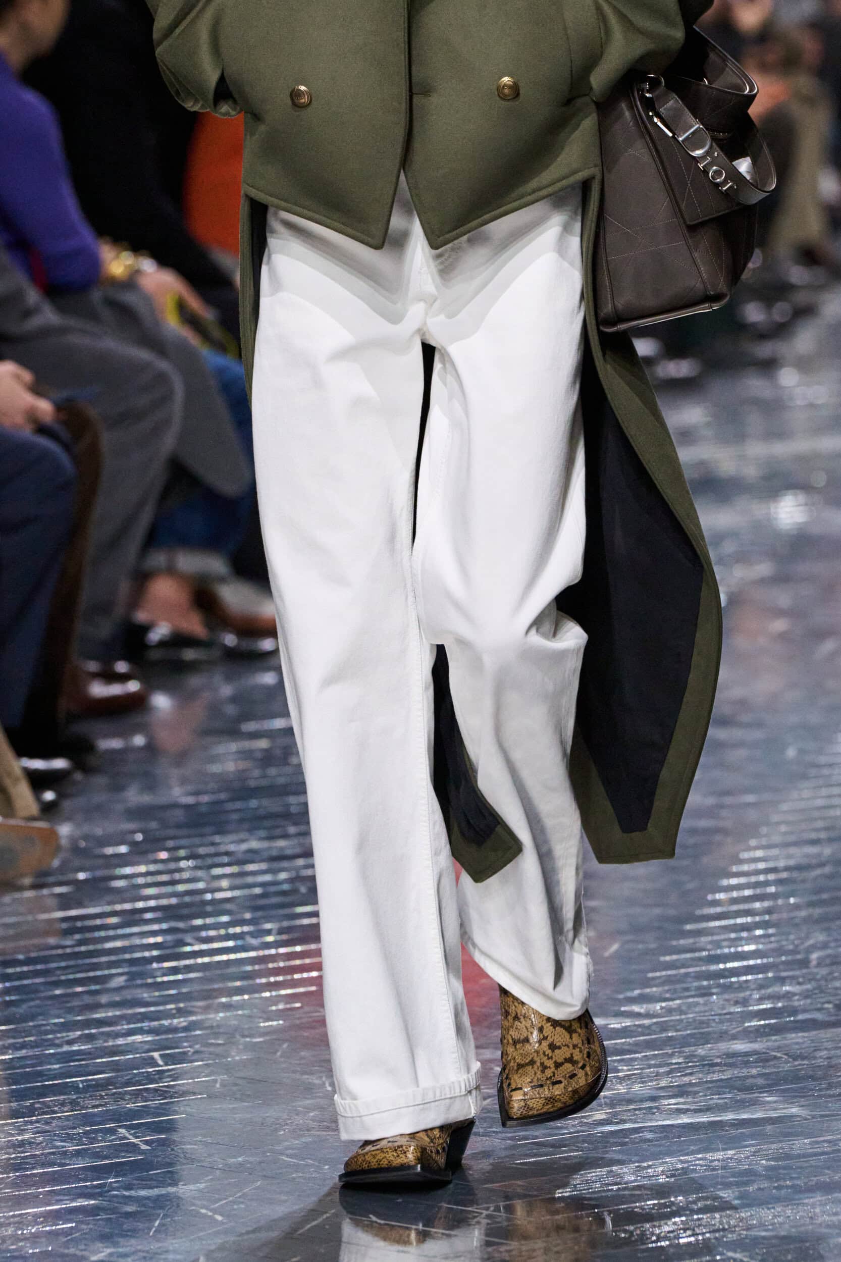 Dior Men Fall 2026 Men’s Fashion Show Details