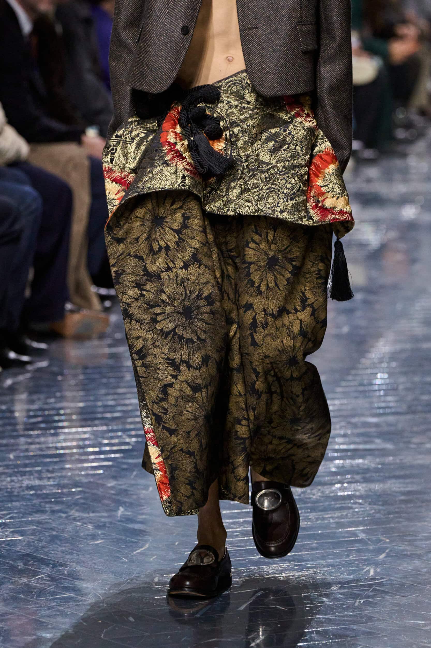 Dior Men Fall 2026 Men’s Fashion Show Details