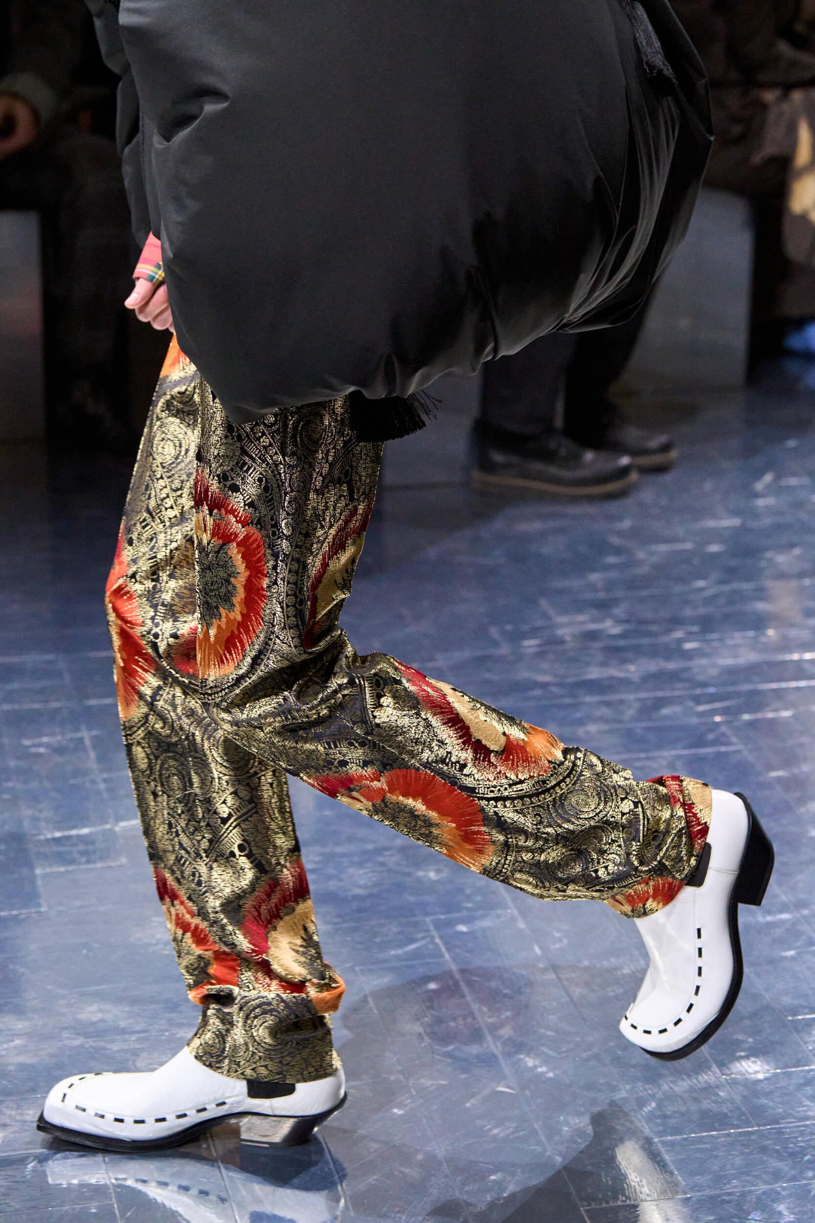 Dior Men Fall 2026 Men’s Fashion Show Details