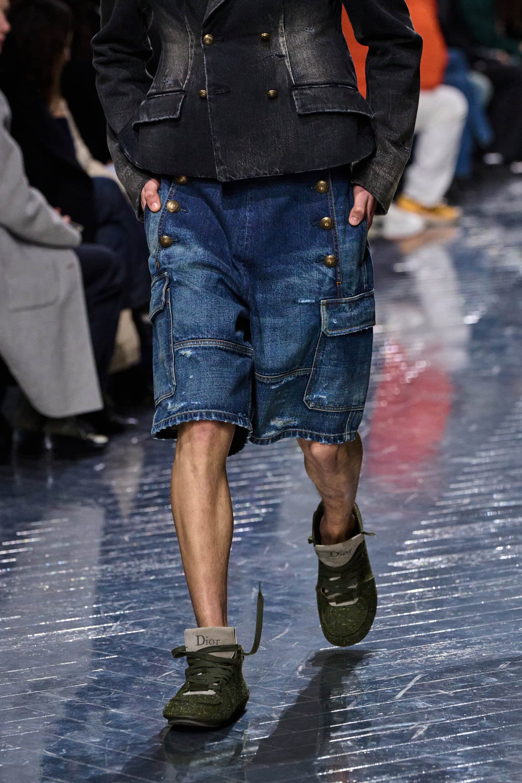 Dior Men Fall 2026 Men’s Fashion Show Details