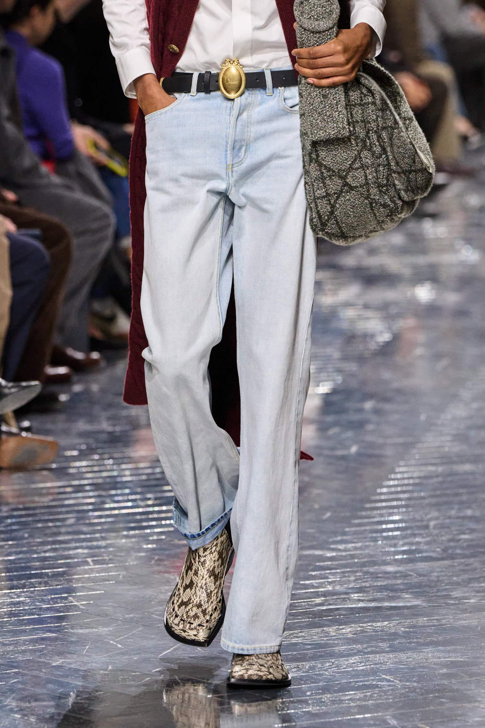 Dior Men Fall 2026 Men’s Fashion Show Details